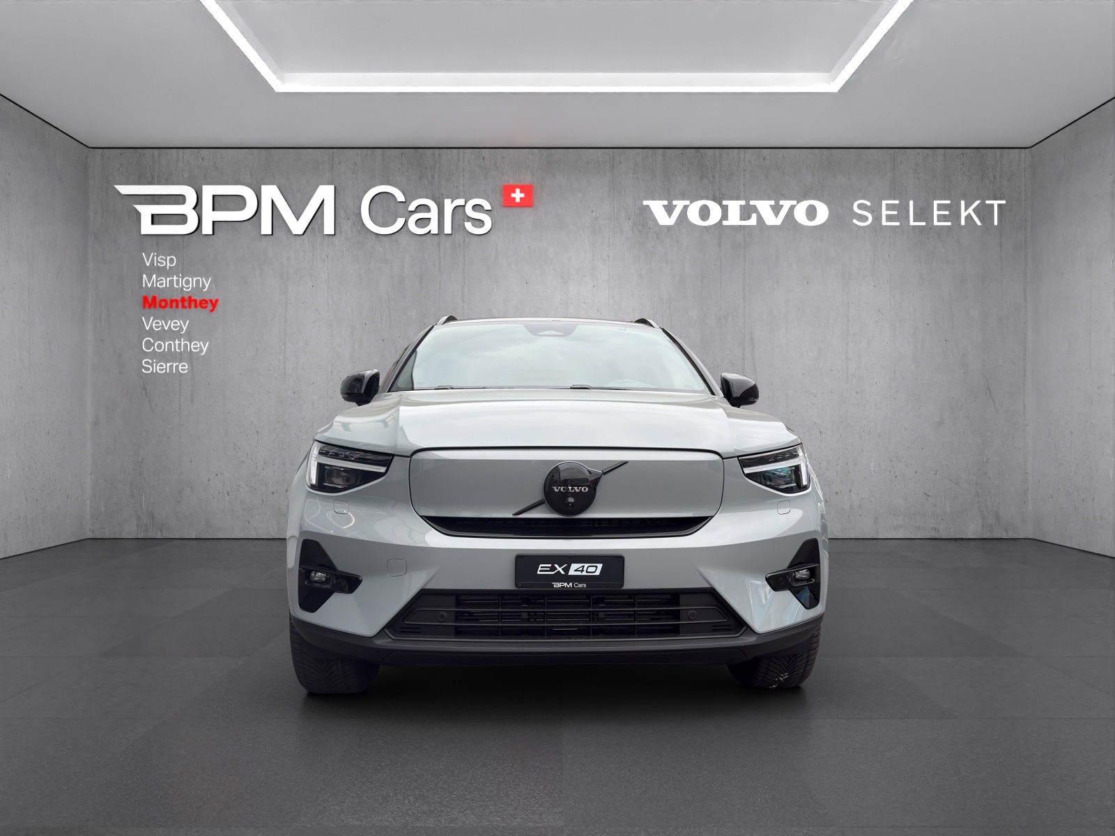 VOLVO EX40 82kWh Twin Motor AWD Ultra - 7