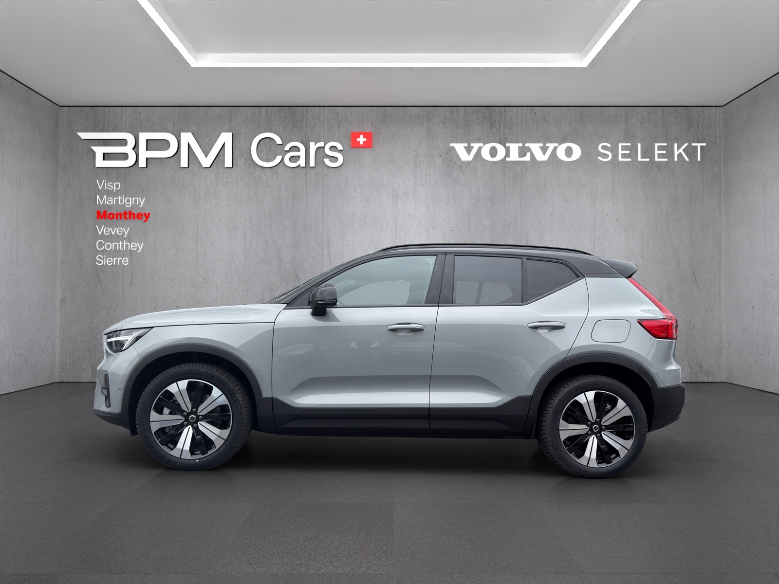 VOLVO EX40 82kWh Twin Motor AWD Ultra - 2