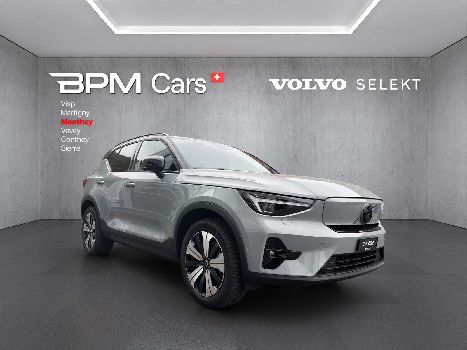 VOLVO EX40 82kWh Twin Motor AWD Ultra - 6