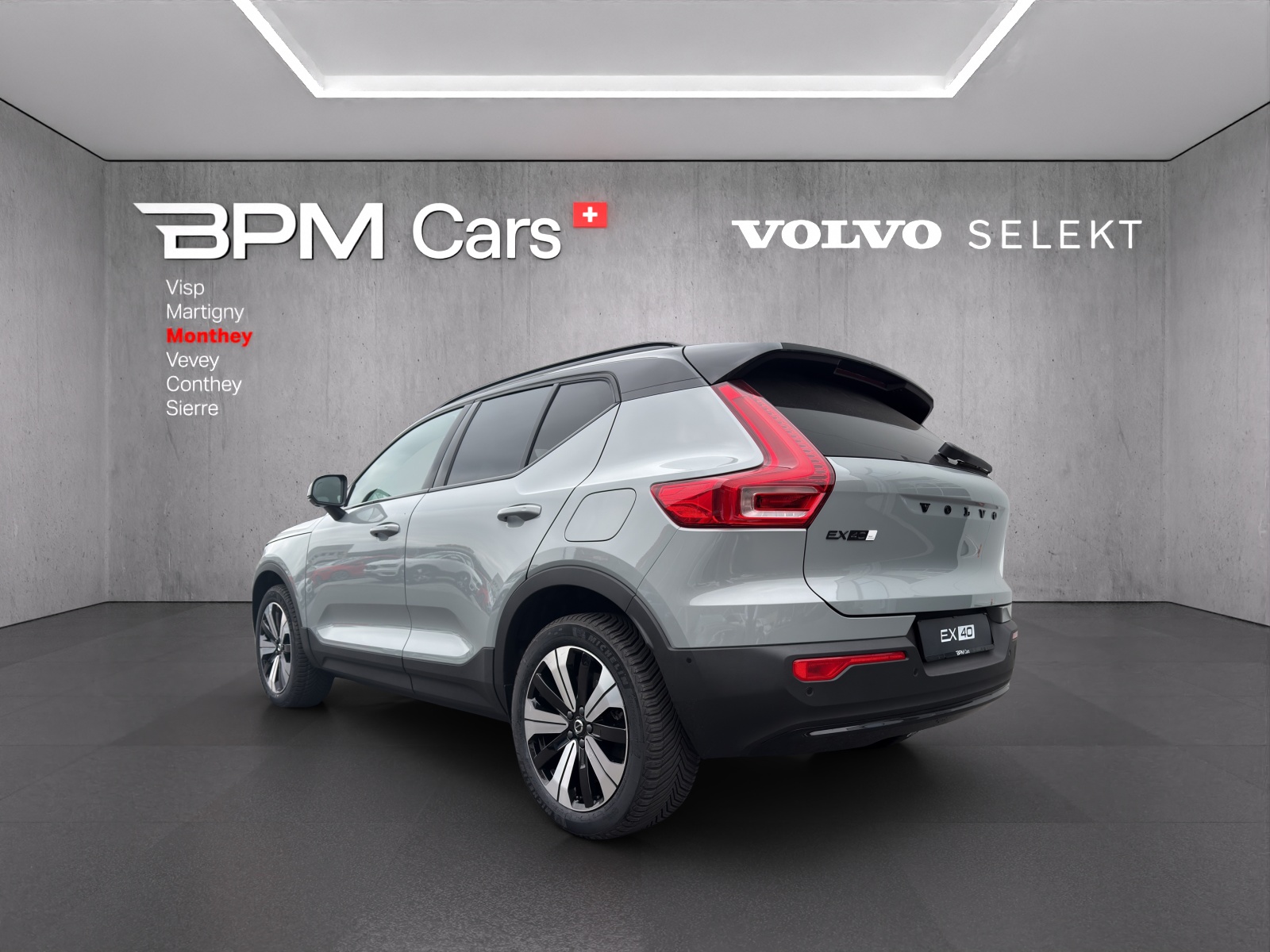 VOLVO EX40 82kWh Twin Motor AWD Ultra - 3