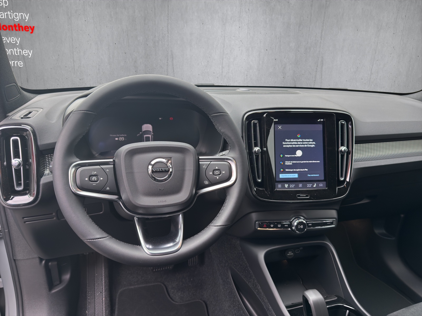 VOLVO EX40 82kWh Twin Motor AWD Ultra - 10