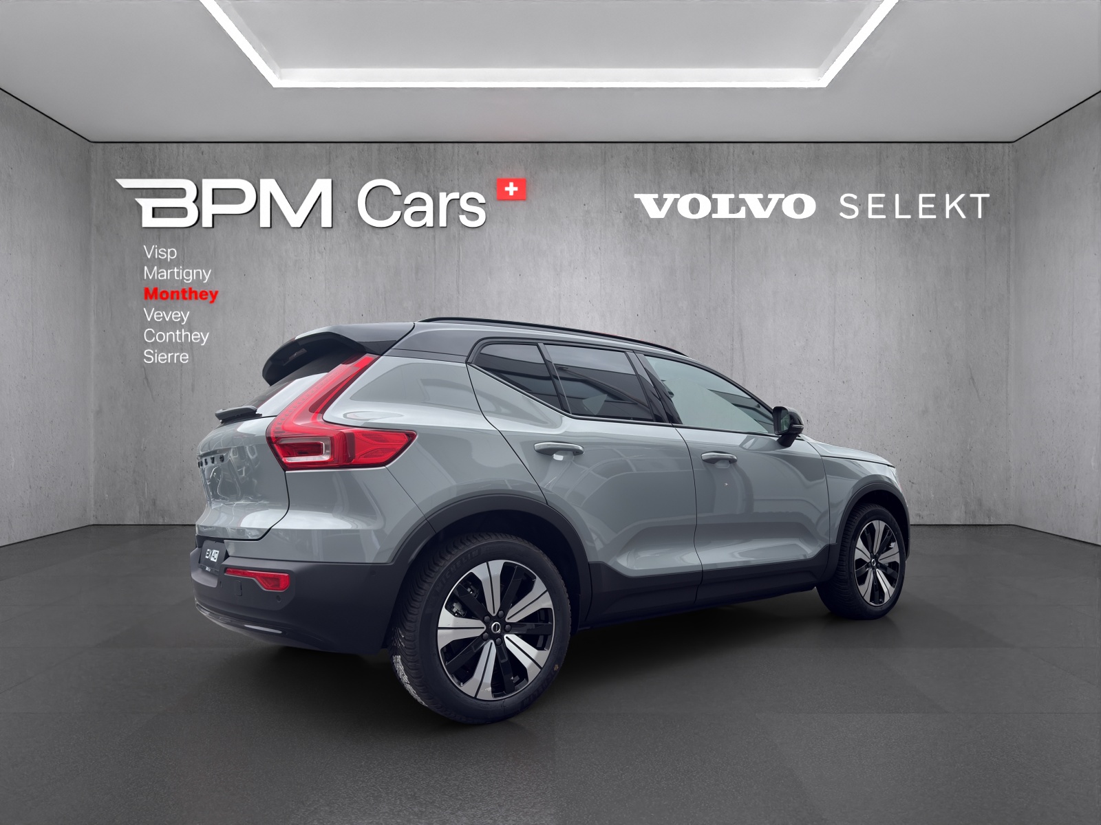 VOLVO EX40 82kWh Twin Motor AWD Ultra - 5