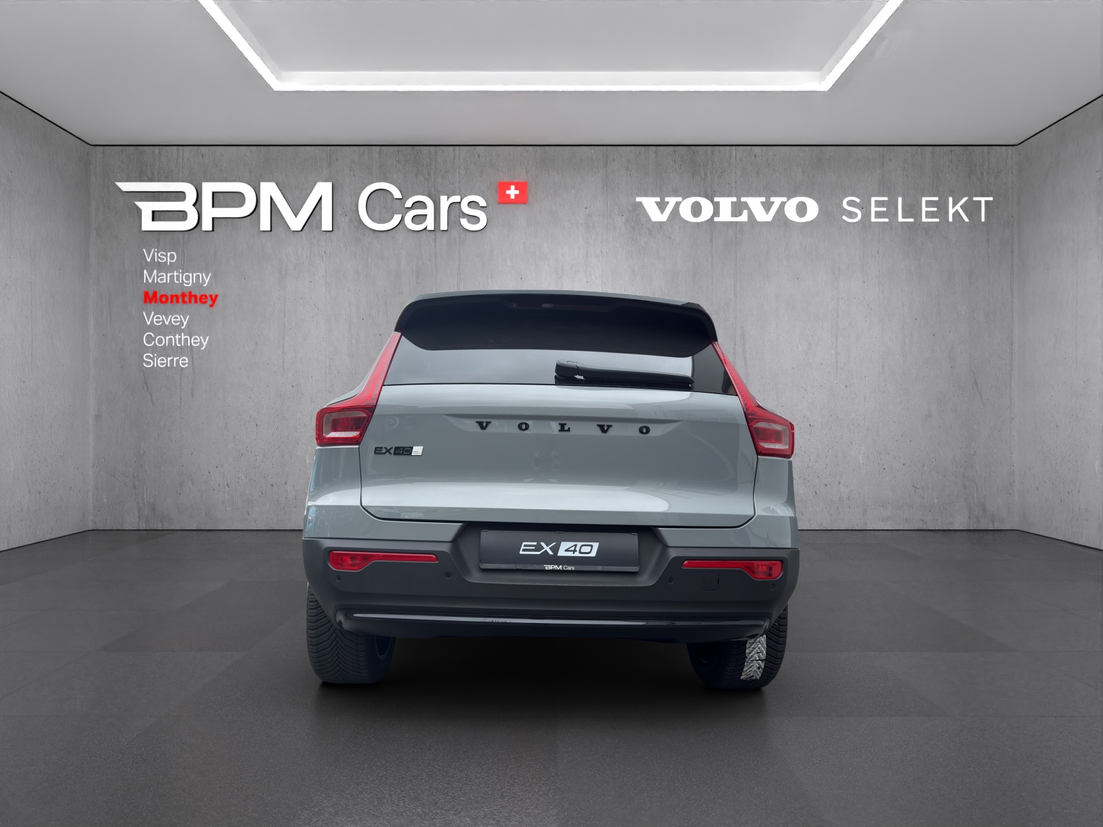 VOLVO EX40 82kWh Twin Motor AWD Ultra - 4