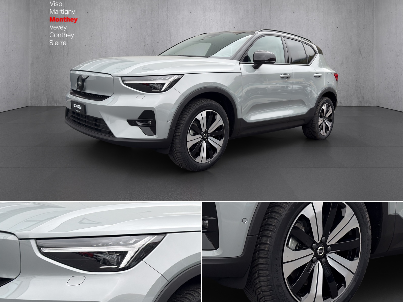 VOLVO EX40 82kWh Twin Motor AWD Ultra - 18