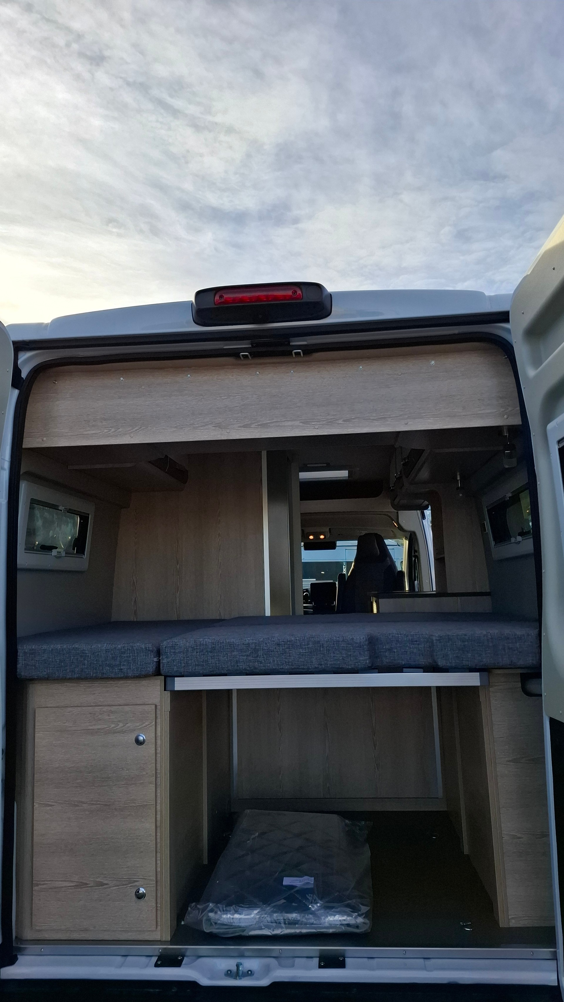 PÖSSL Summit 600 Plus Automatique 4 places (Chauffage diesel, Régulateur de vitesse adaptatif) - 7