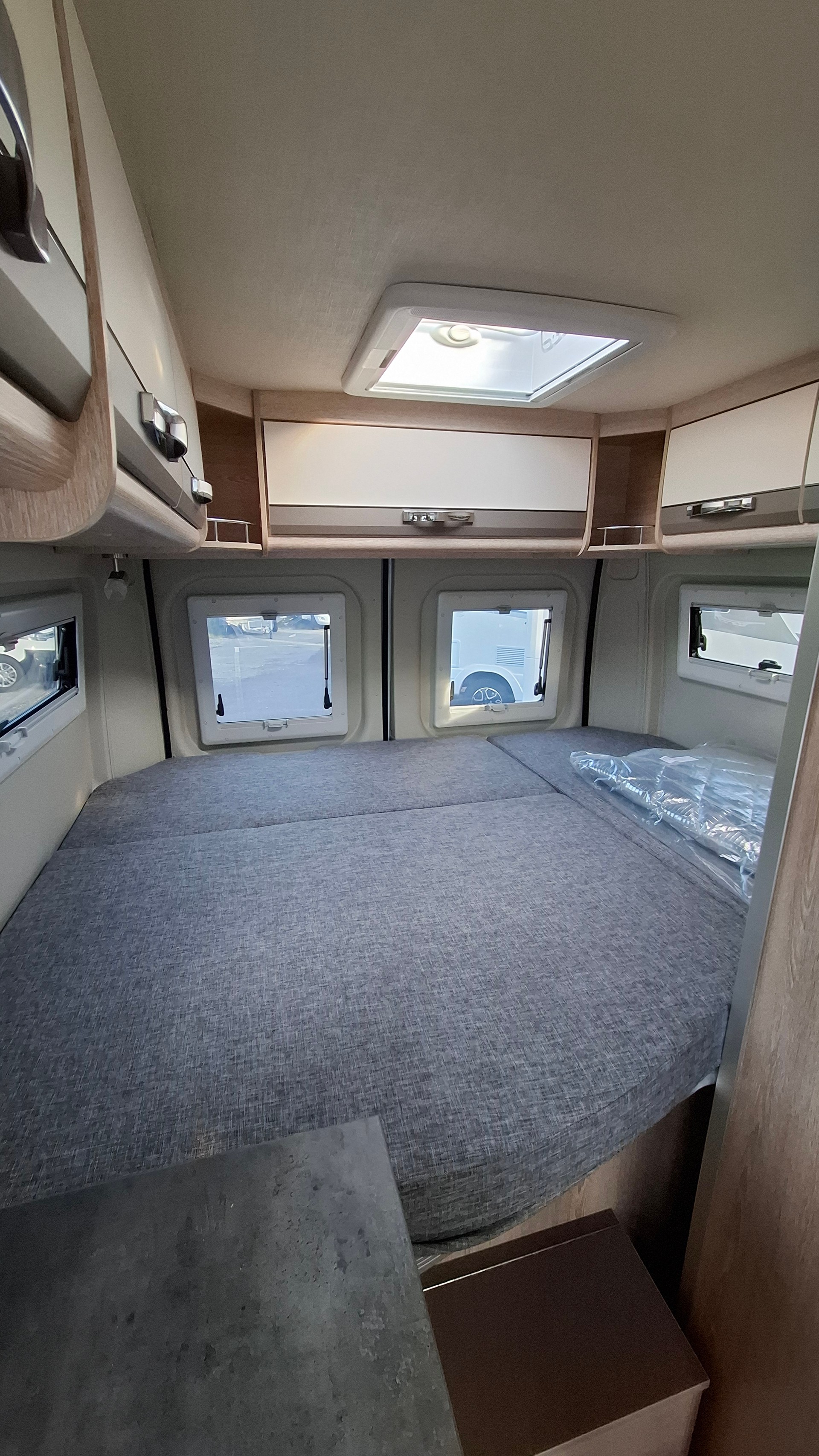 PÖSSL Summit 600 Plus Automatique 4 places (Chauffage diesel, Régulateur de vitesse adaptatif) - 10