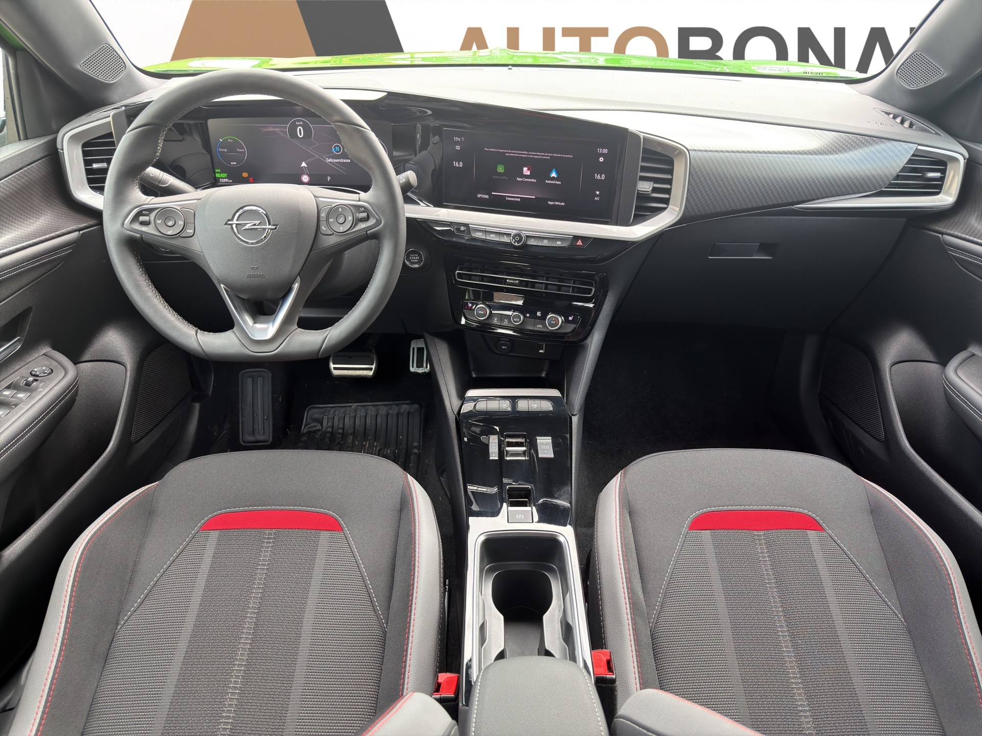 OPEL Mokka-e GS Line electric - 10