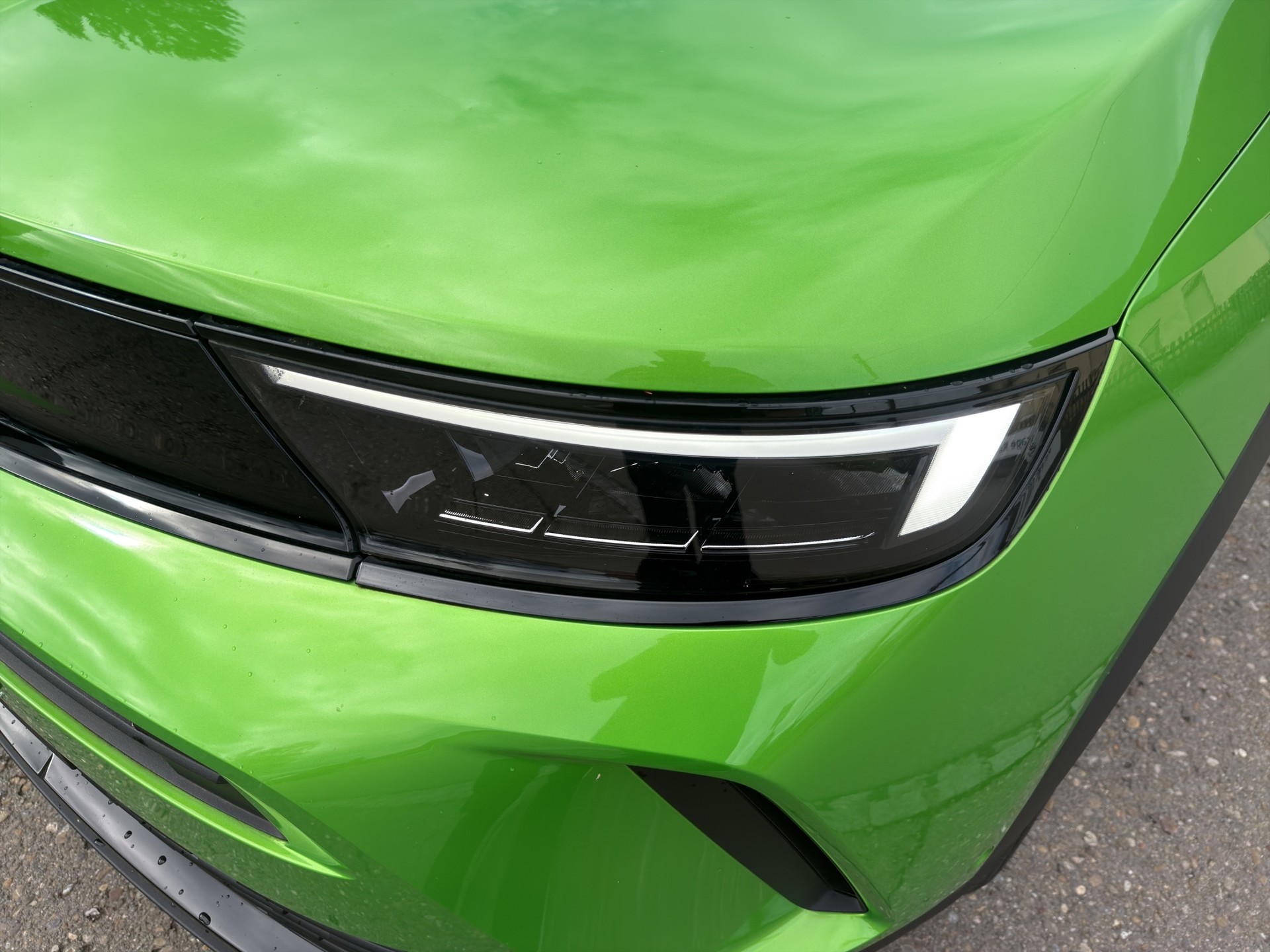 OPEL Mokka-e GS Line electric - 22