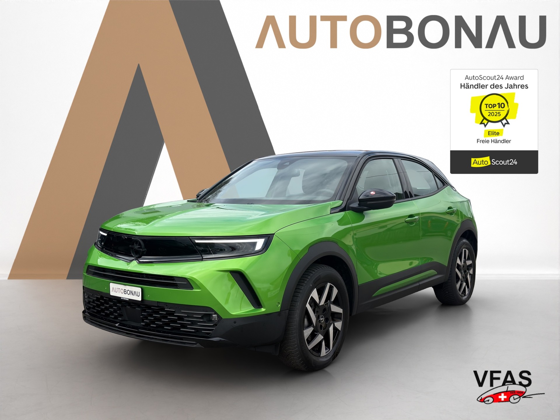 OPEL Mokka-e GS Line electric