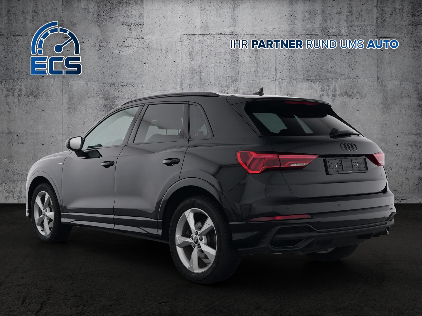AUDI Q3 40 TDI S line quattro S-tronic *CH-Fahrzeug* - 3