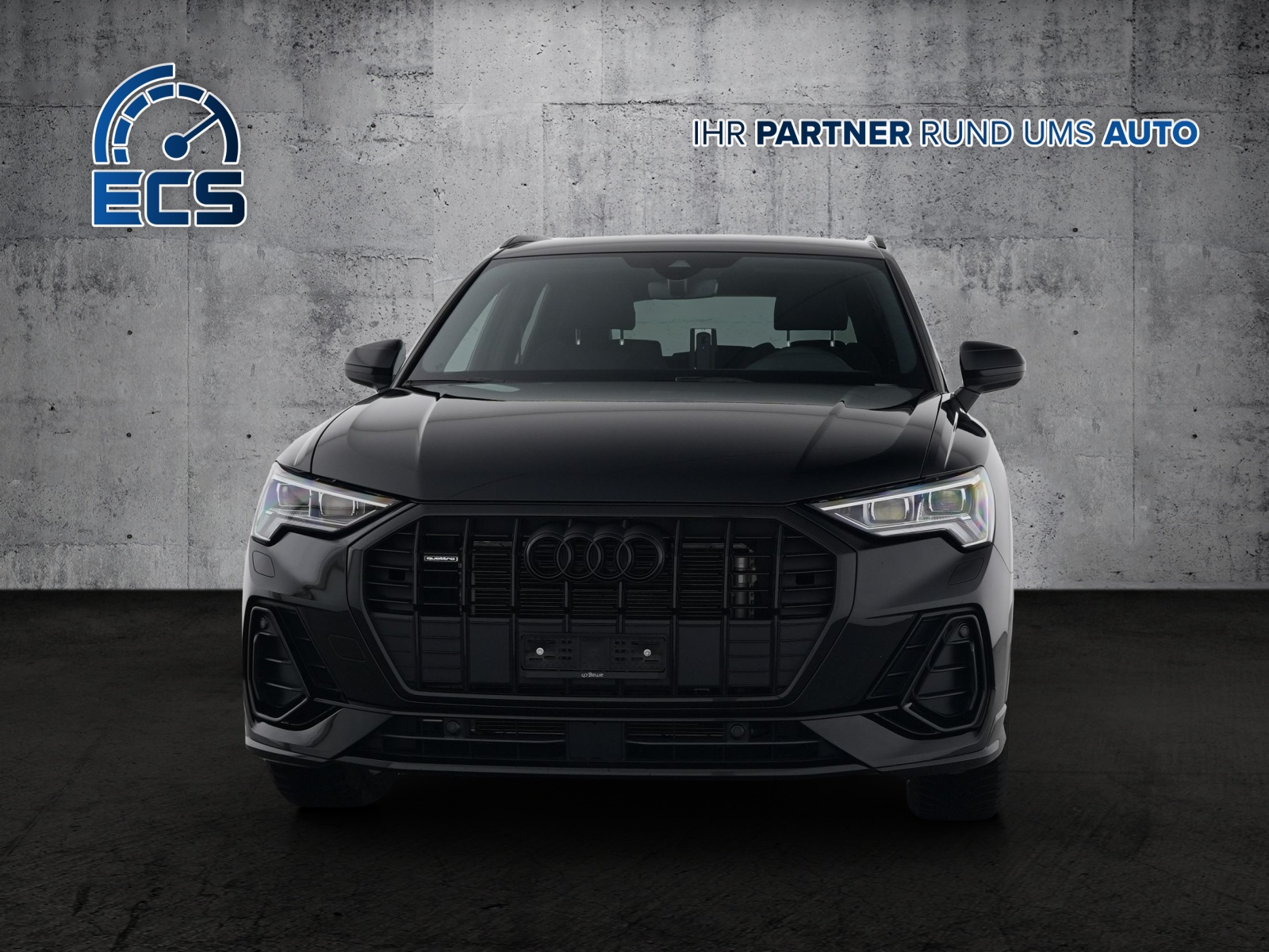 AUDI Q3 40 TDI S line quattro S-tronic *CH-Fahrzeug* - 2