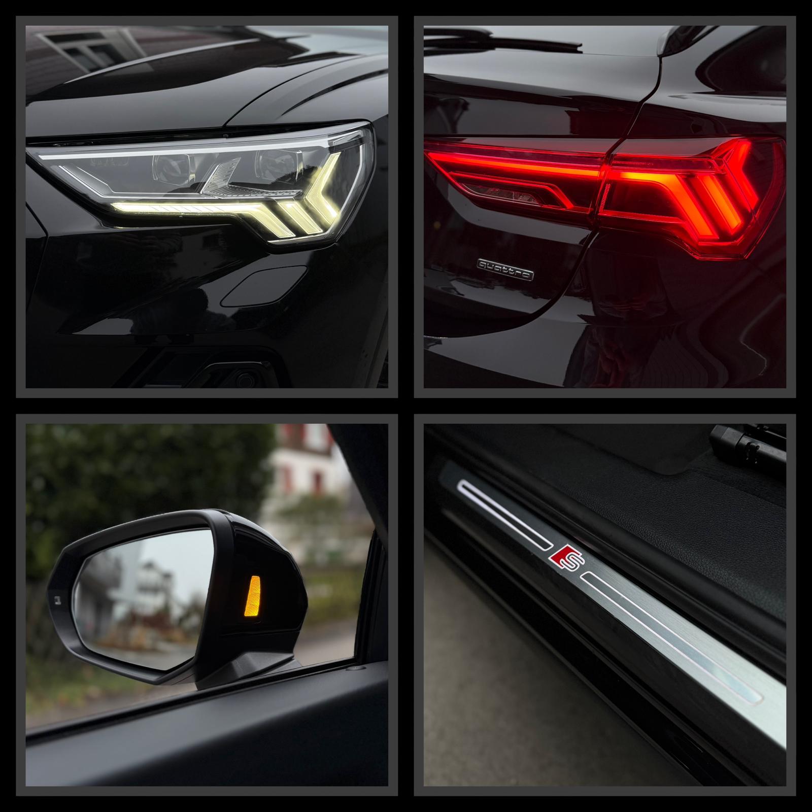 AUDI Q3 40 TDI S line quattro S-tronic *CH-Fahrzeug* - 12
