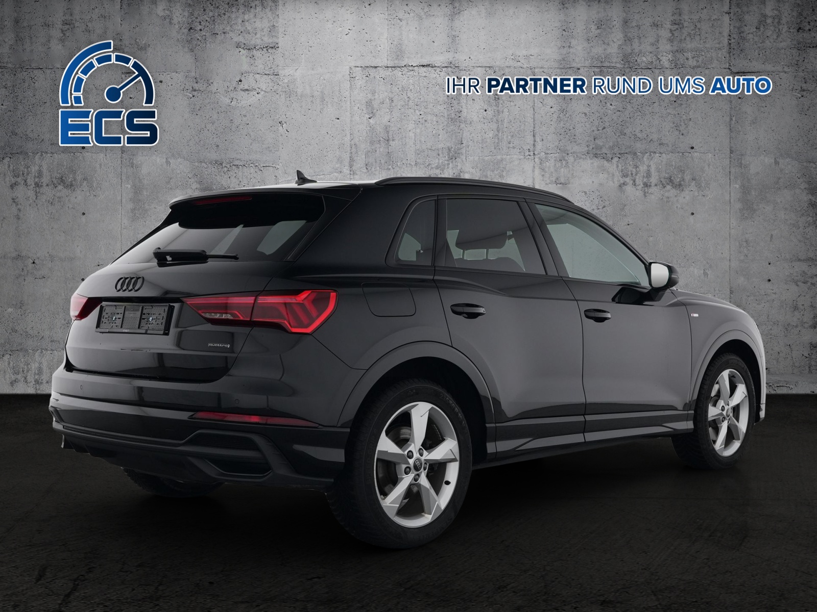 AUDI Q3 40 TDI S line quattro S-tronic *CH-Fahrzeug* - 4