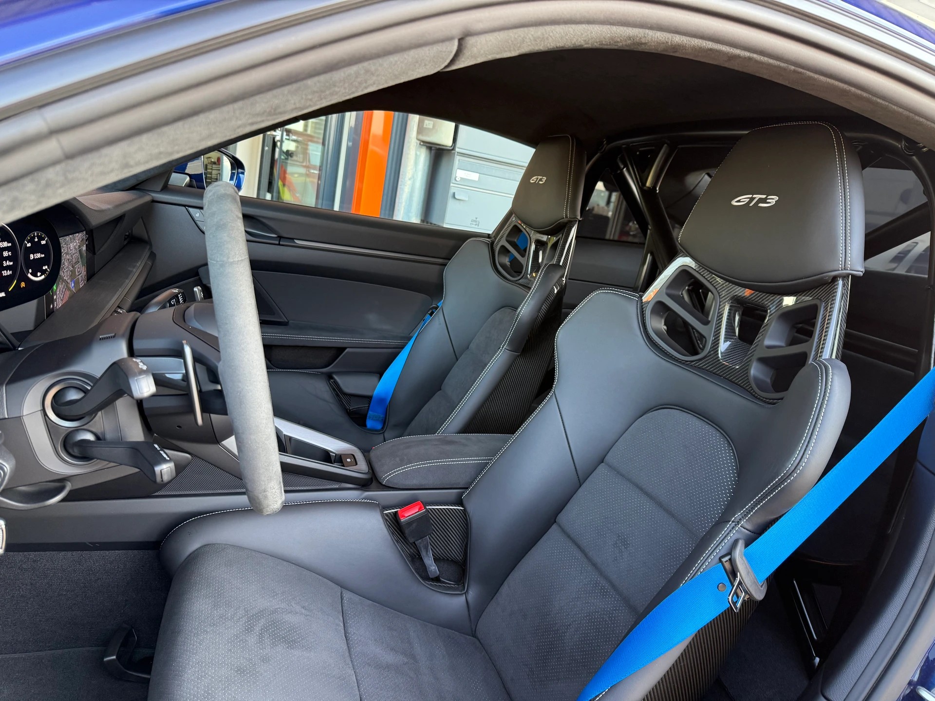 PORSCHE 911 GT3 PDK Approved bis 3.2028 - 7