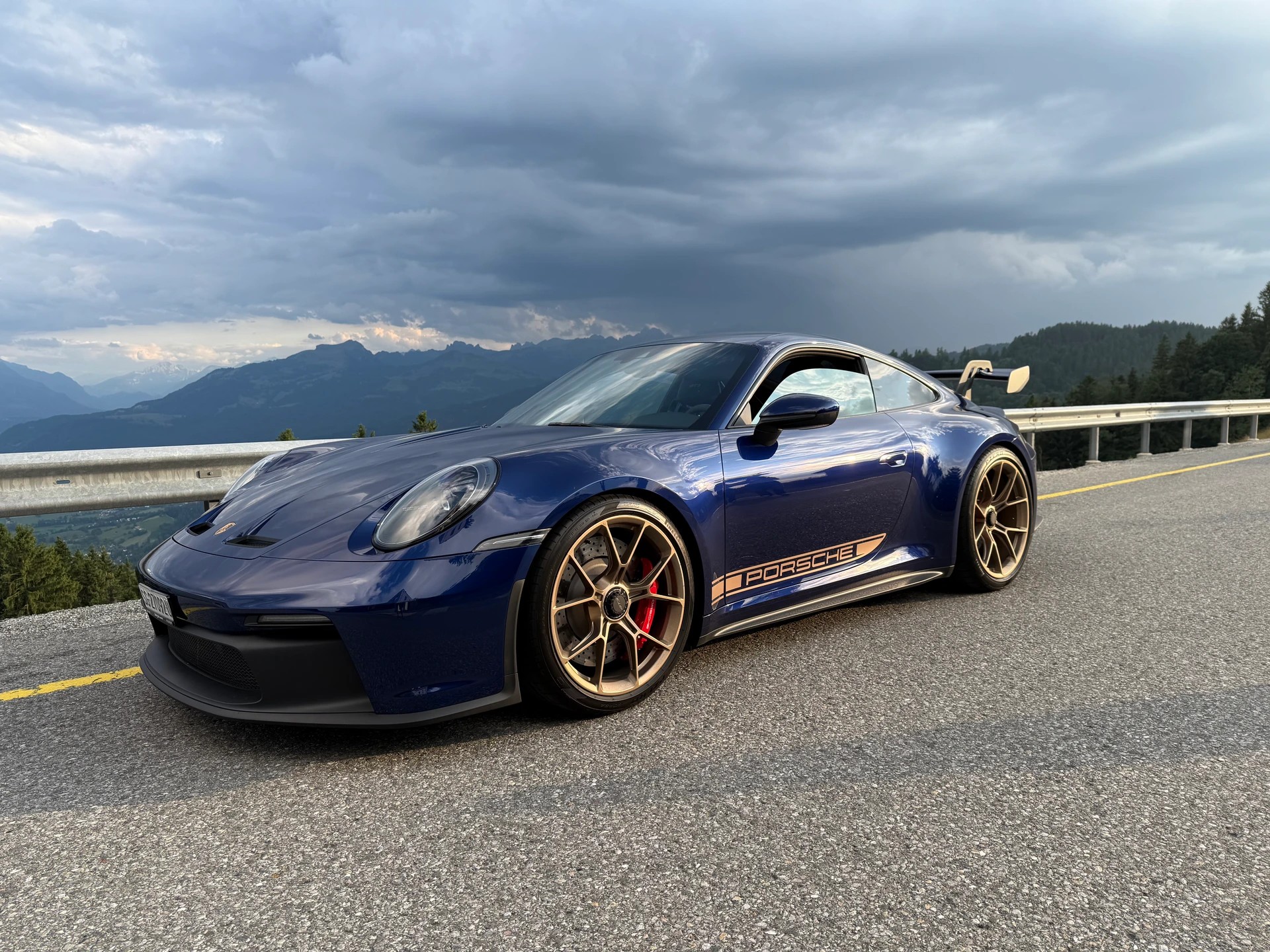 PORSCHE 911 GT3 PDK Approved bis 3.2028 - 13