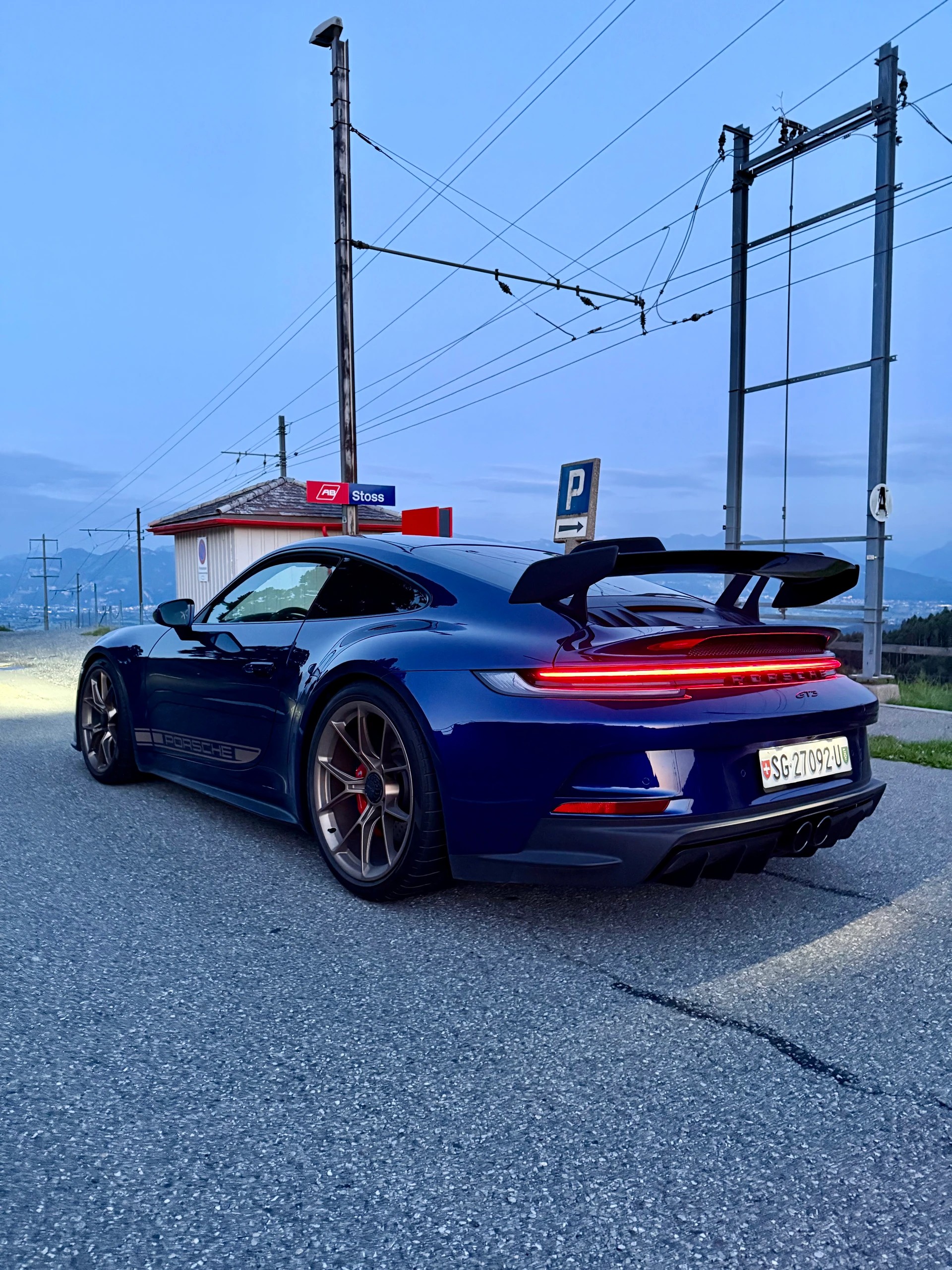 PORSCHE 911 GT3 PDK Approved bis 3.2028 - 12