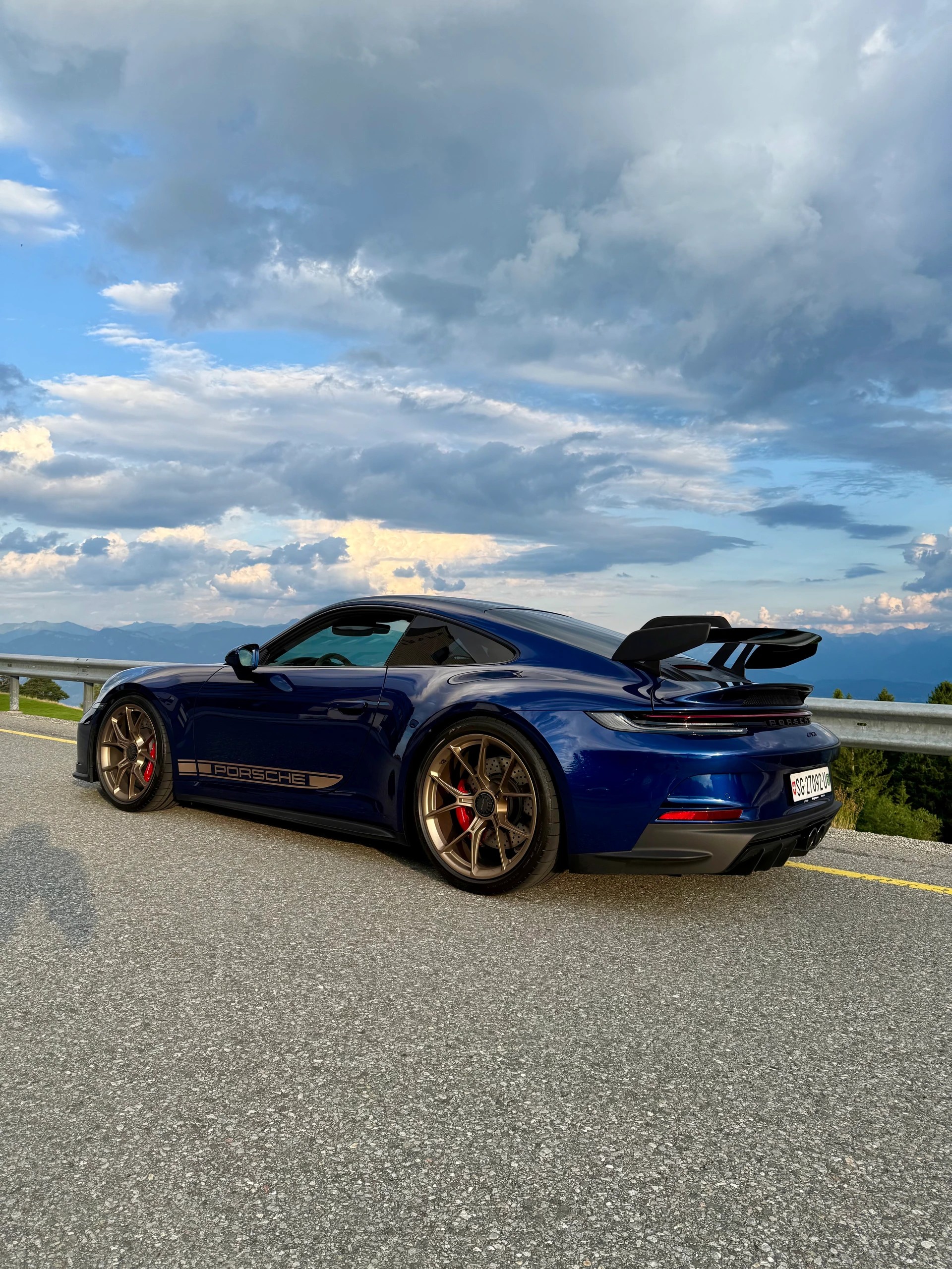 PORSCHE 911 GT3 PDK Approved bis 3.2028 - 14