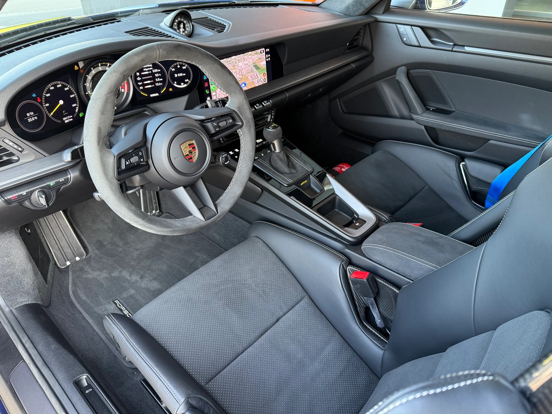 PORSCHE 911 GT3 PDK Approved bis 3.2028 - 6