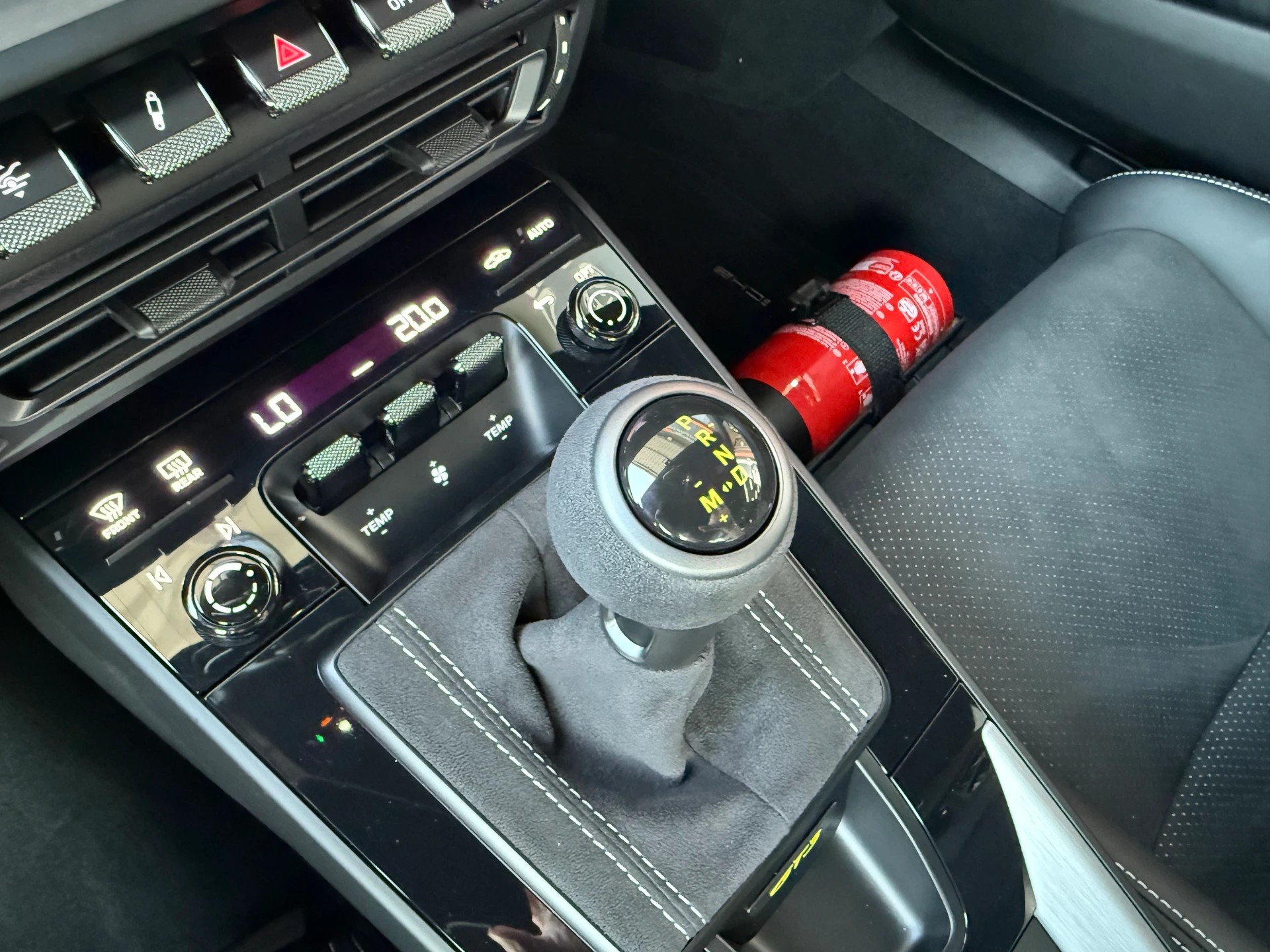 PORSCHE 911 GT3 PDK Approved bis 3.2028 - 10