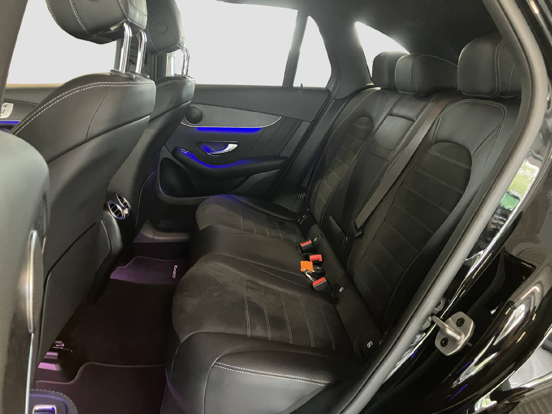 MERCEDES-BENZ GLC 220 d AMG Line 4MATIC - 13