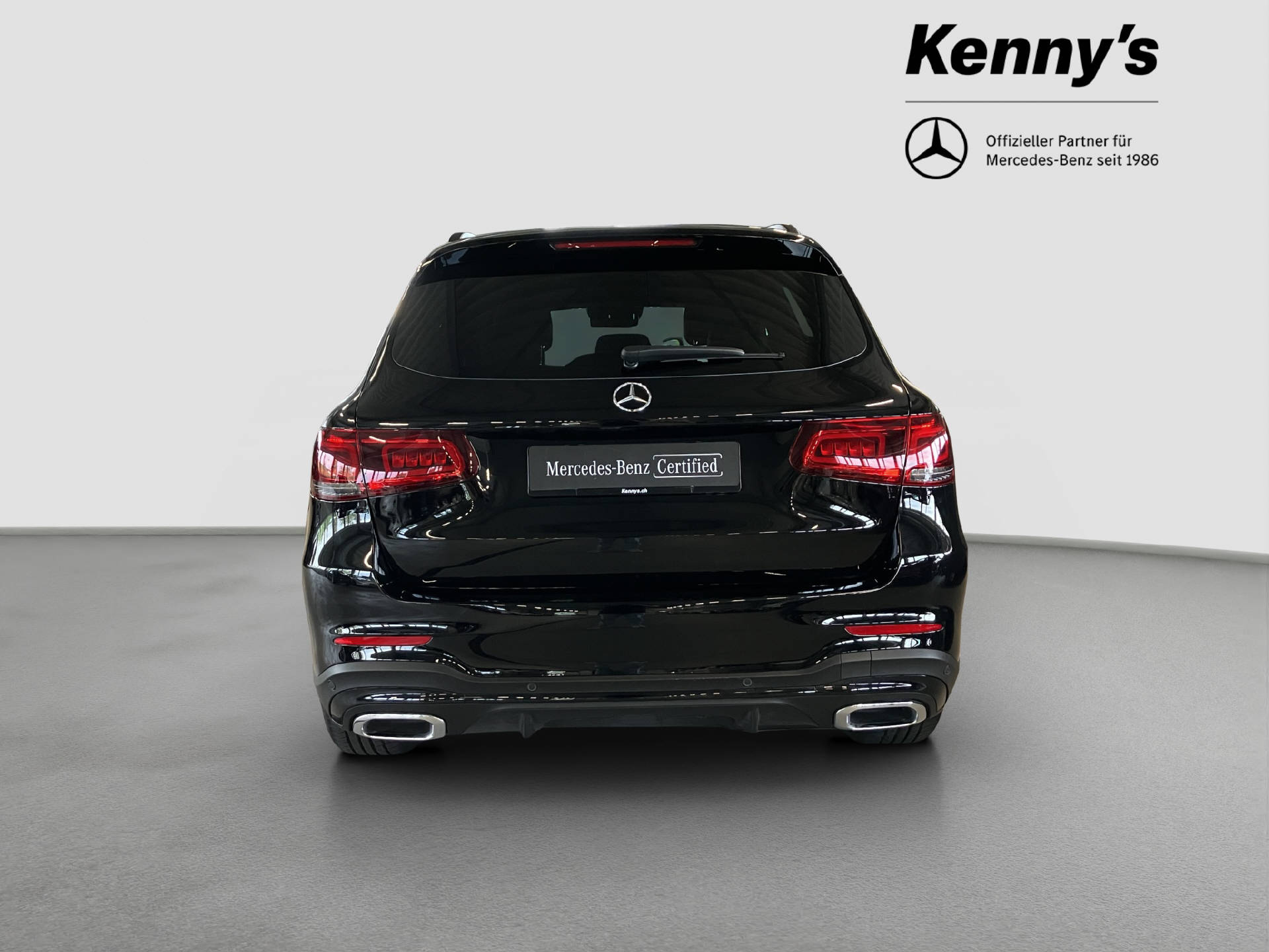 MERCEDES-BENZ GLC 220 d AMG Line 4MATIC - 5