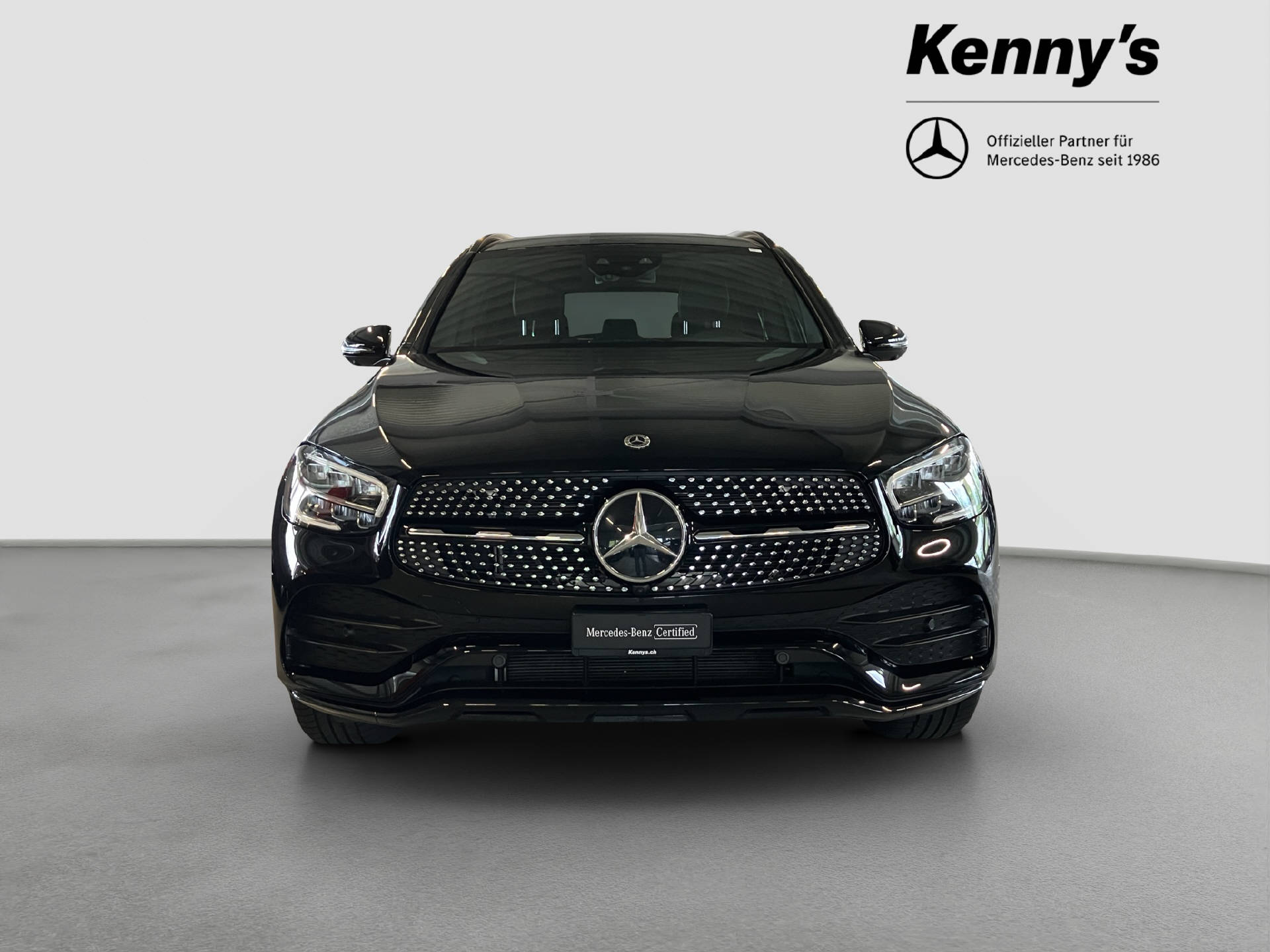 MERCEDES-BENZ GLC 220 d AMG Line 4MATIC - 2