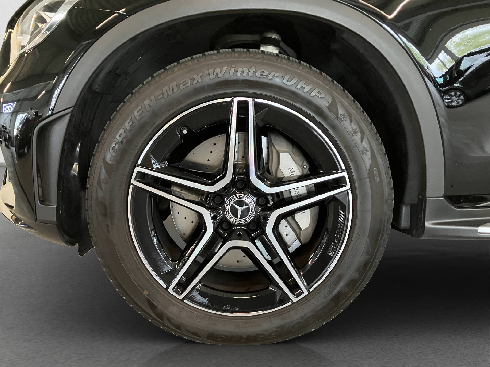 MERCEDES-BENZ GLC 220 d AMG Line 4MATIC - 6
