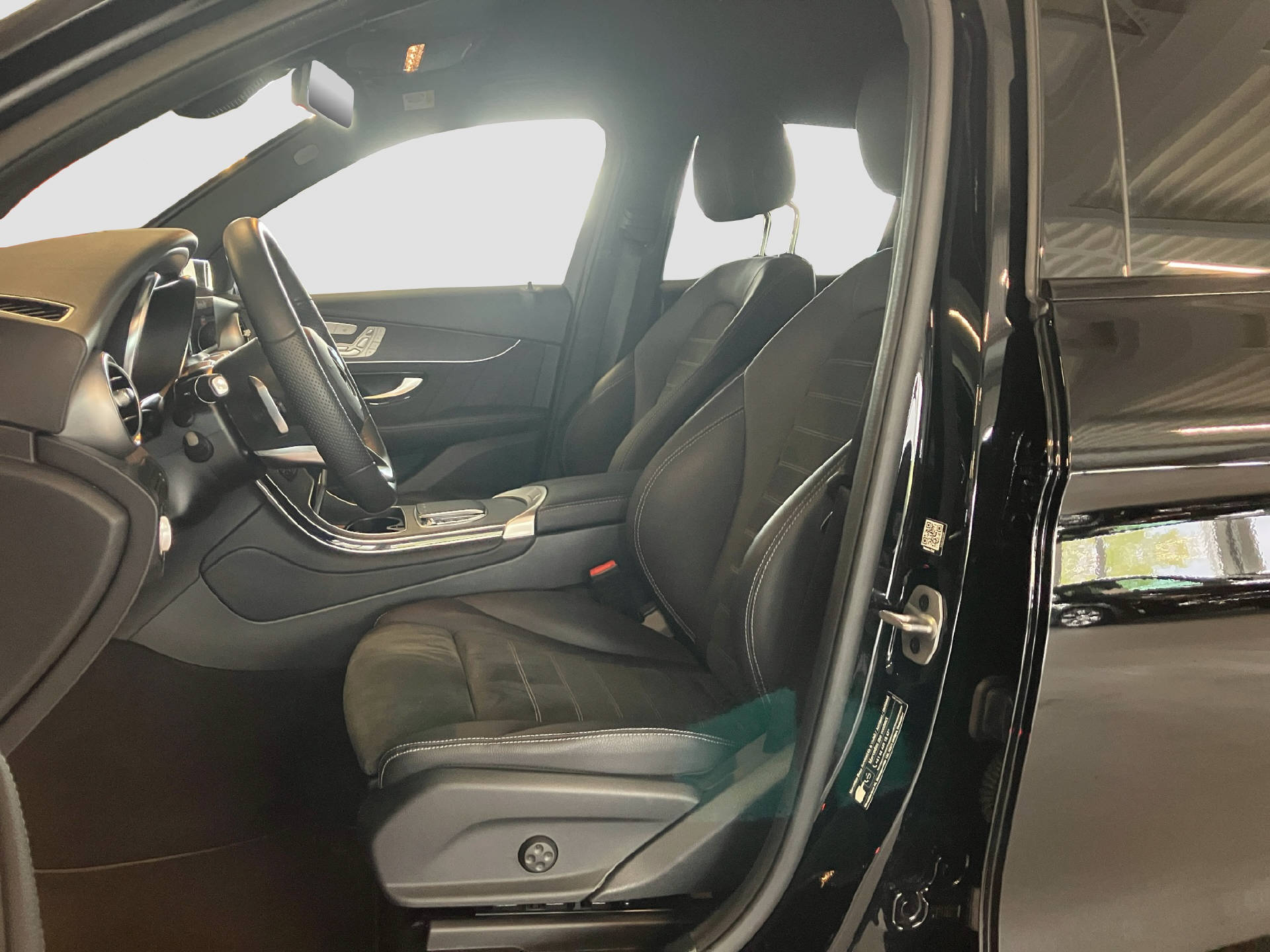 MERCEDES-BENZ GLC 220 d AMG Line 4MATIC - 7