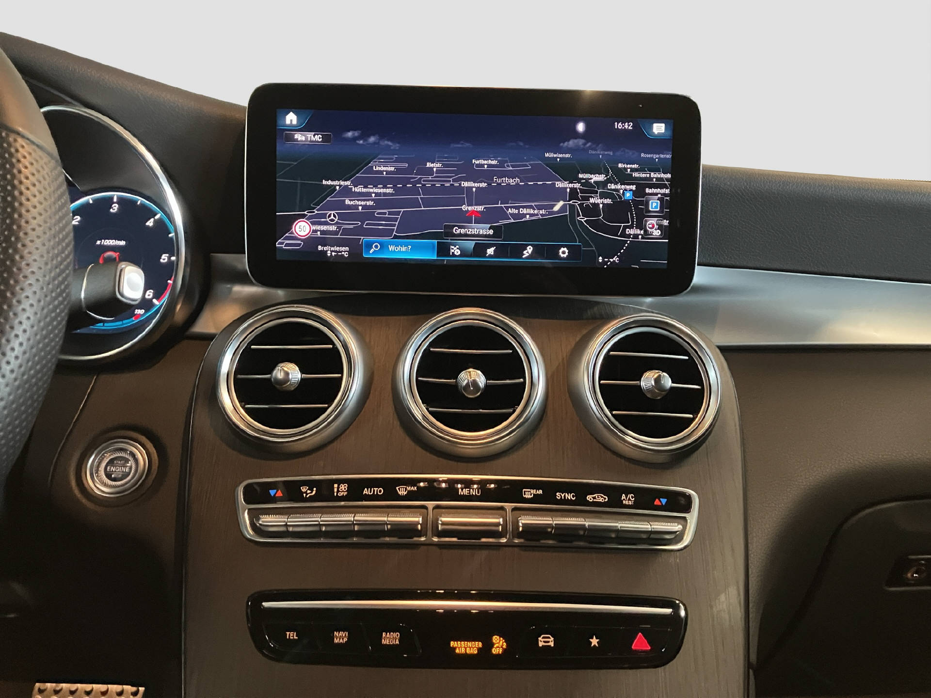 MERCEDES-BENZ GLC 220 d AMG Line 4MATIC - 10