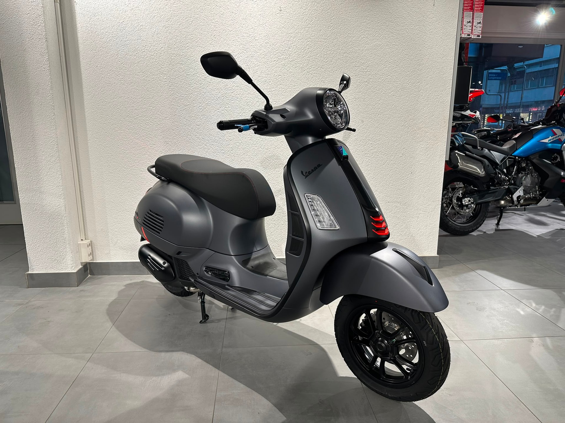 PIAGGIO Vespa GTS 125 Super Sport | Neu | 125cc | Roller | Garantie - 4
