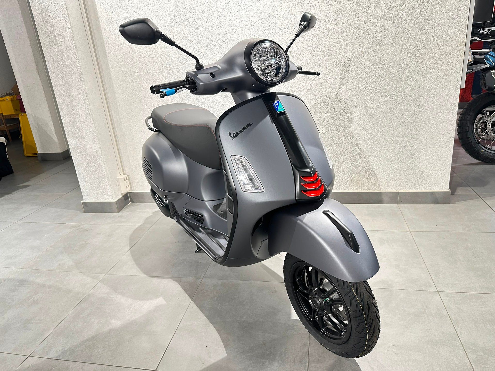 PIAGGIO Vespa GTS 125 Super Sport | Neu | 125cc | Roller | Garantie