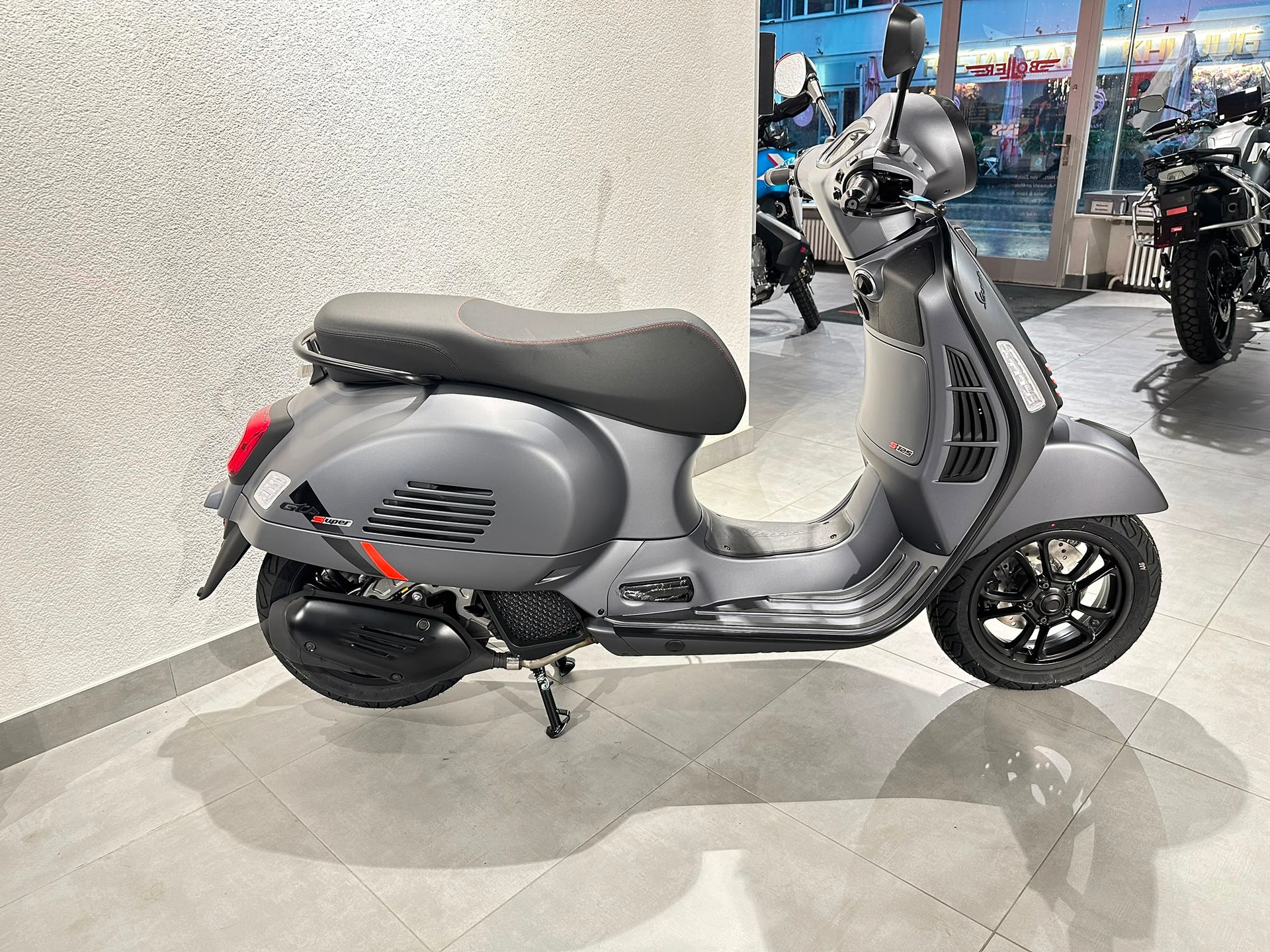 PIAGGIO Vespa GTS 125 Super Sport | Neu | 125cc | Roller | Garantie - 10