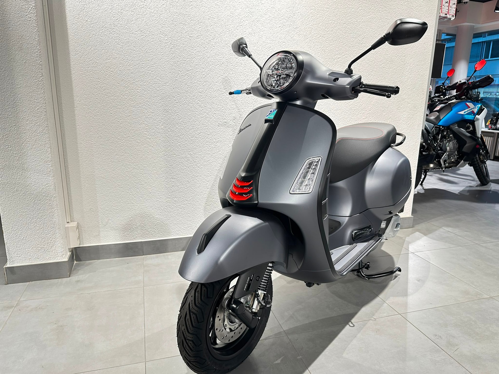 PIAGGIO Vespa GTS 125 Super Sport | Neu | 125cc | Roller | Garantie - 6