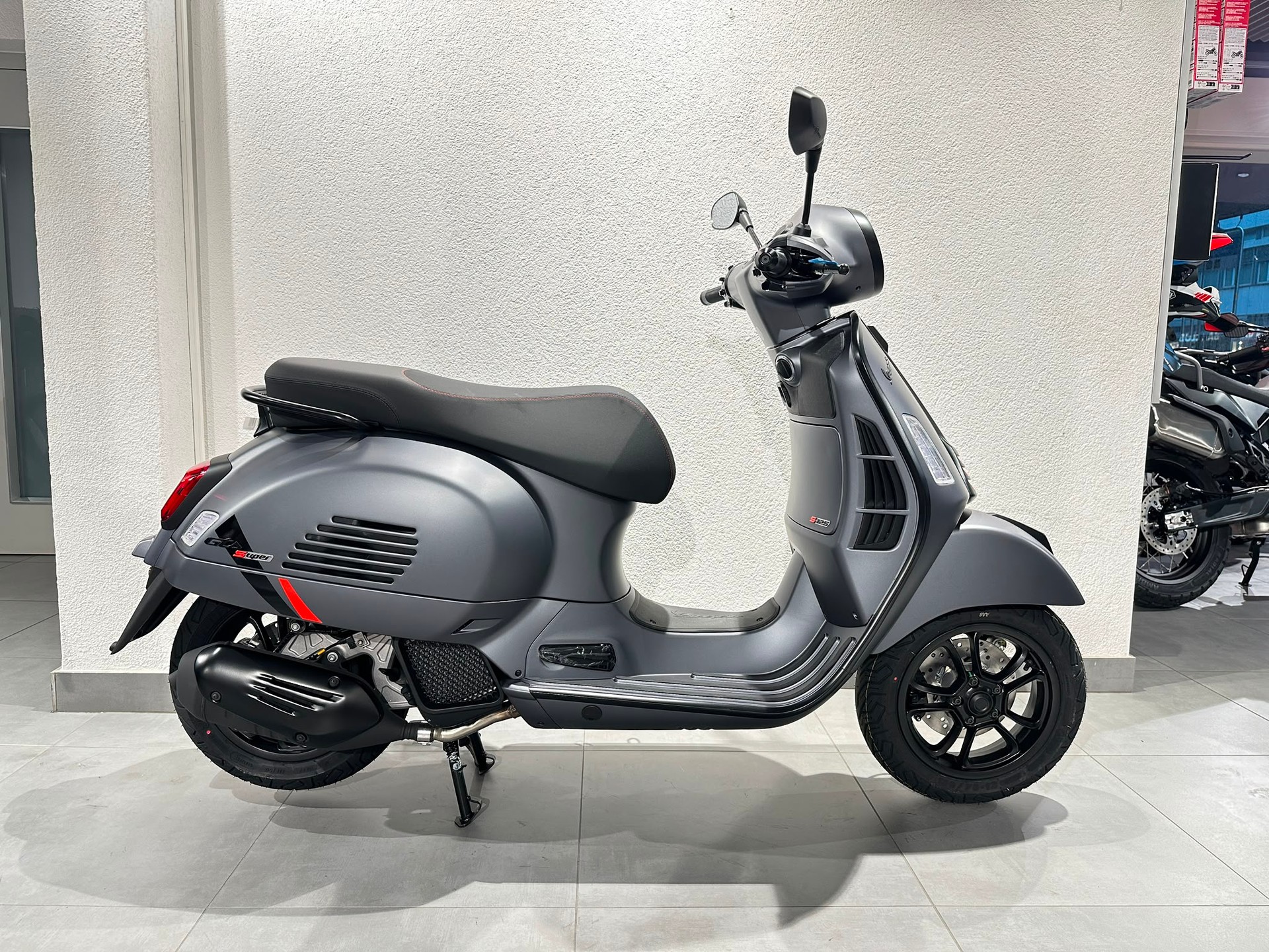 PIAGGIO Vespa GTS 125 Super Sport | Neu | 125cc | Roller | Garantie - 9