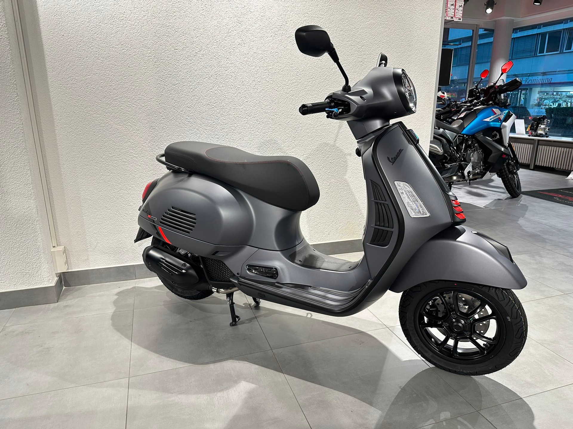PIAGGIO Vespa GTS 125 Super Sport | Neu | 125cc | Roller | Garantie - 3