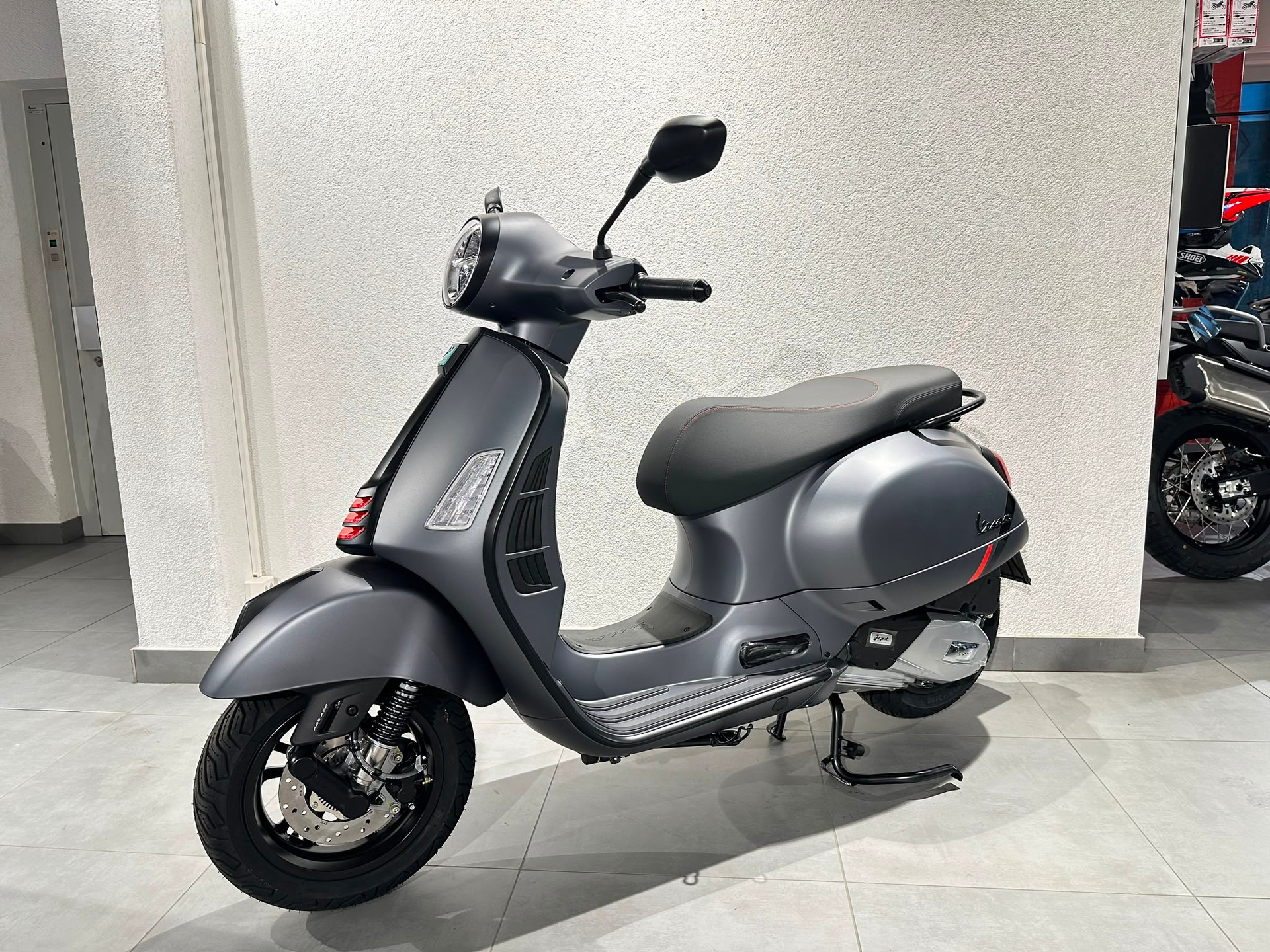 PIAGGIO Vespa GTS 125 Super Sport | Neu | 125cc | Roller | Garantie - 7