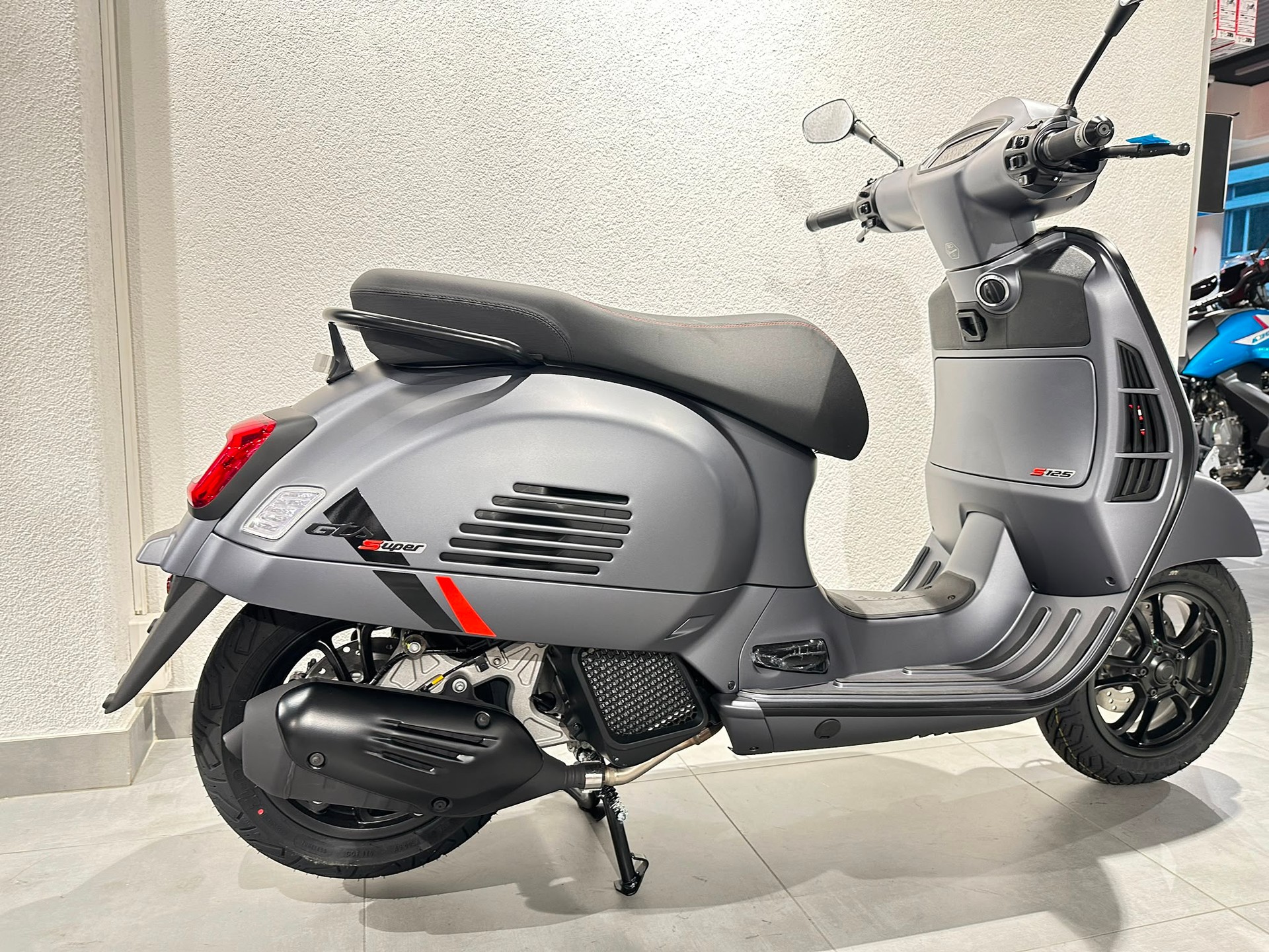 PIAGGIO Vespa GTS 125 Super Sport | Neu | 125cc | Roller | Garantie - 11