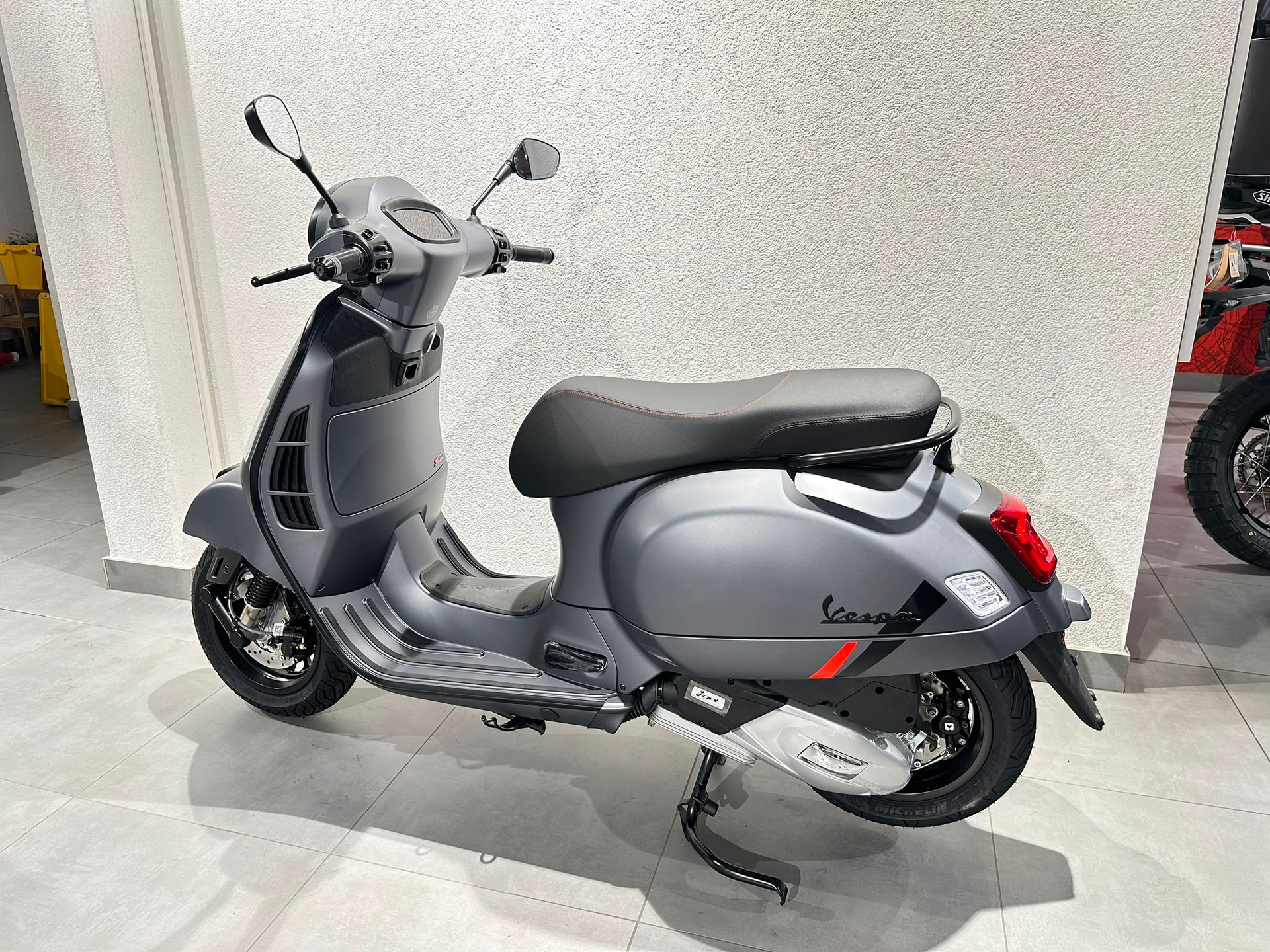 PIAGGIO Vespa GTS 125 Super Sport | Neu | 125cc | Roller | Garantie - 8
