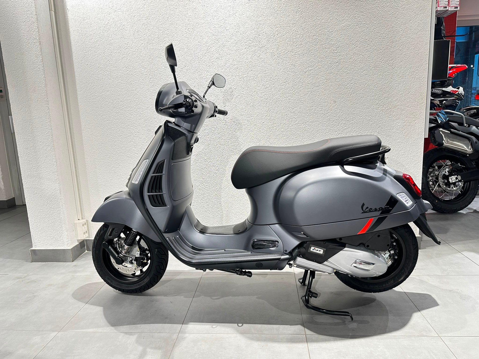 PIAGGIO Vespa GTS 125 Super Sport | Neu | 125cc | Roller | Garantie - 5