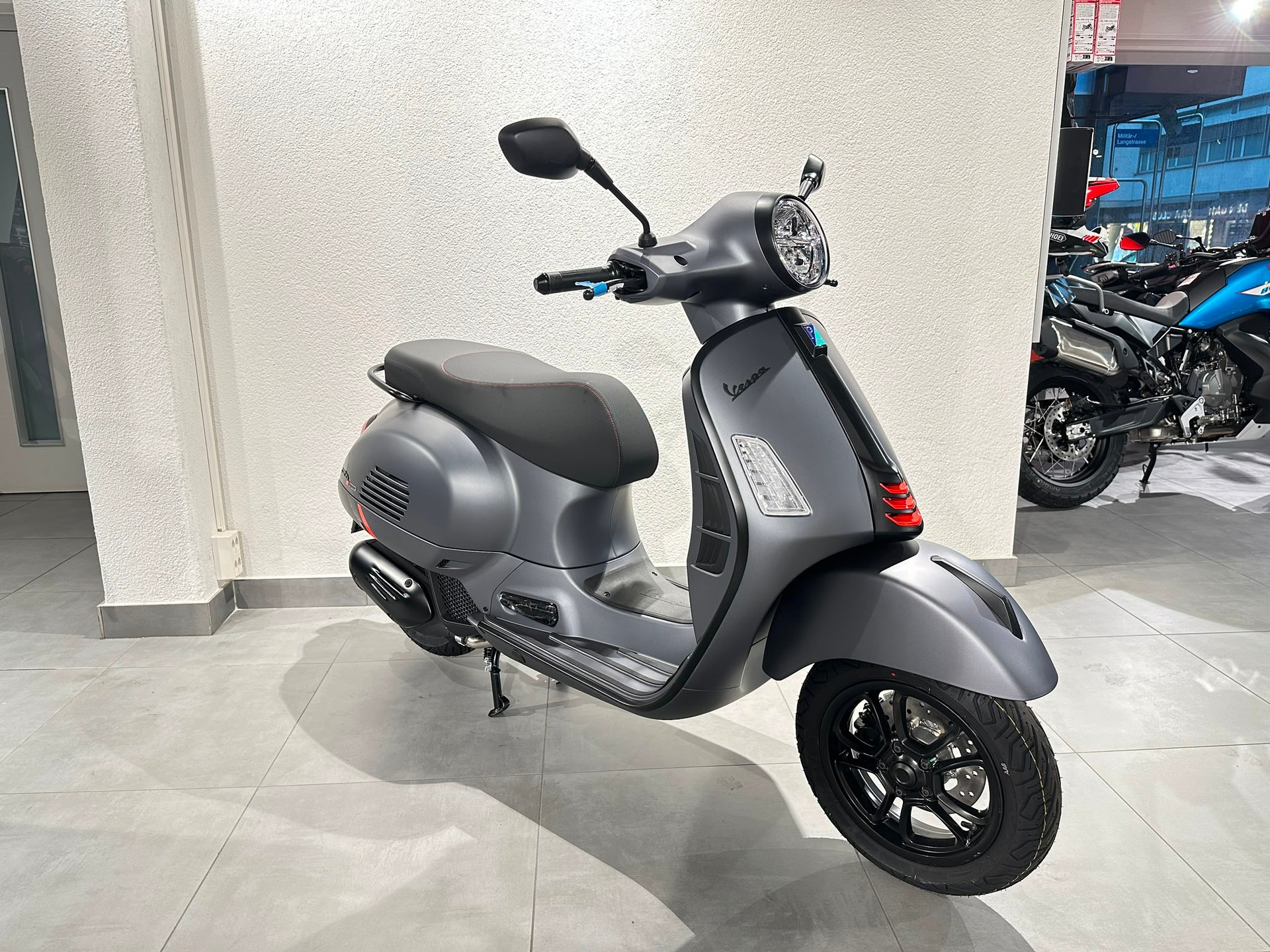 PIAGGIO Vespa GTS 125 Super Sport | Neu | 125cc | Roller | Garantie - 2