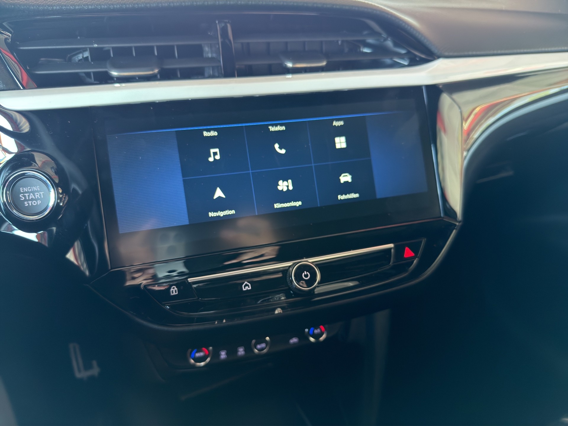 OPEL Corsa-e 156 GS Pack Komfort 3 Phaser - 21