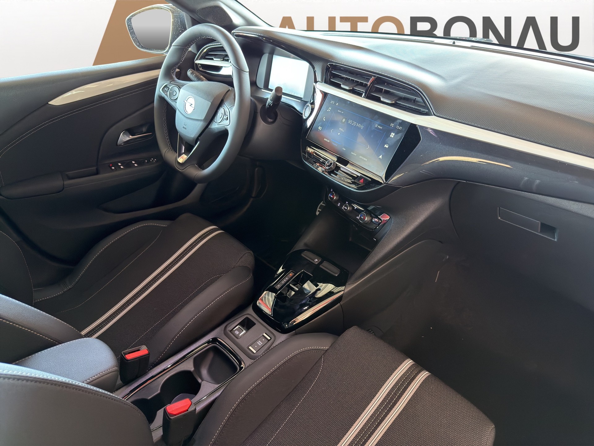 OPEL Corsa-e 156 GS Pack Komfort 3 Phaser - 13