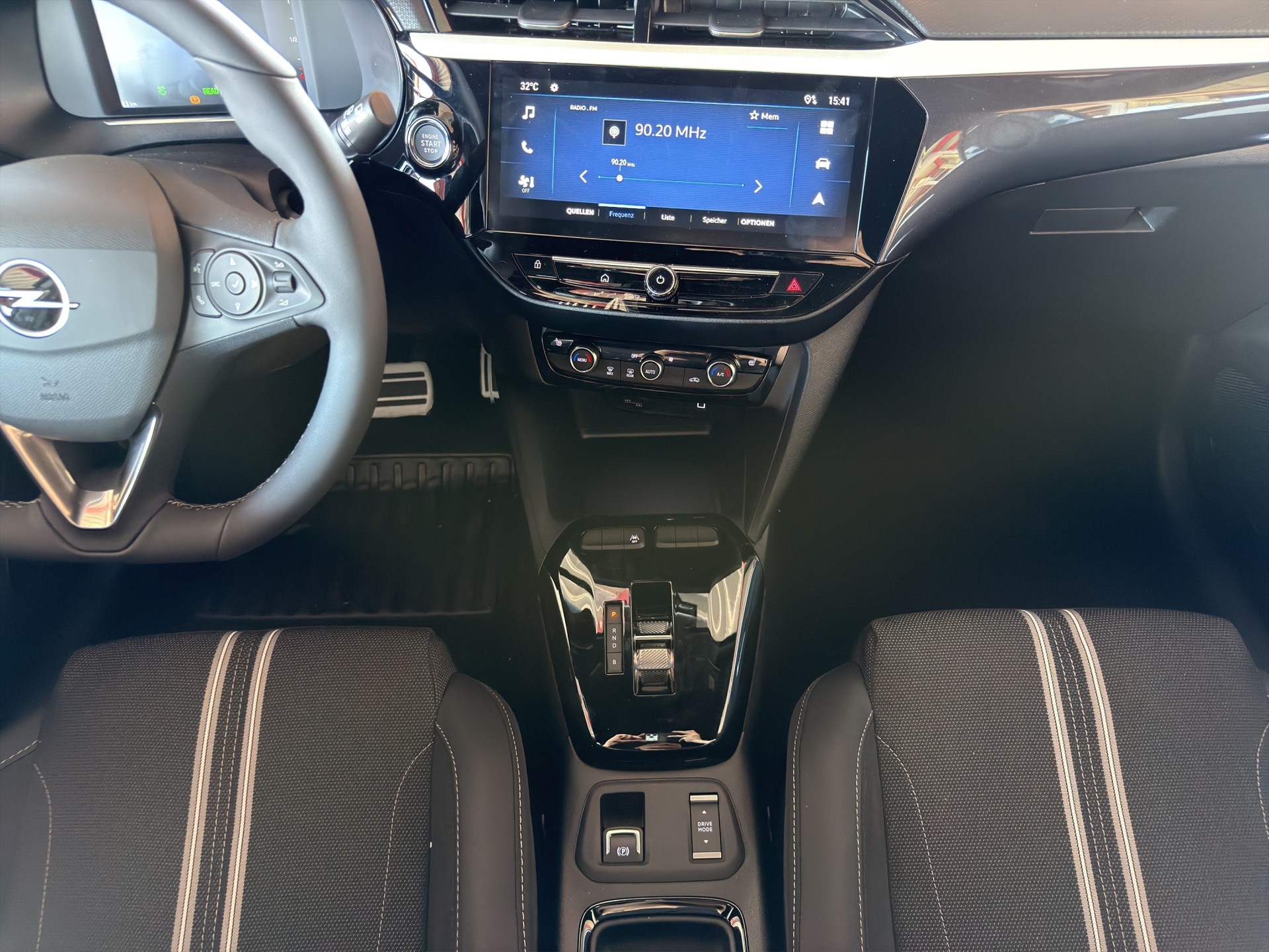 OPEL Corsa-e 156 GS Pack Komfort 3 Phaser - 20