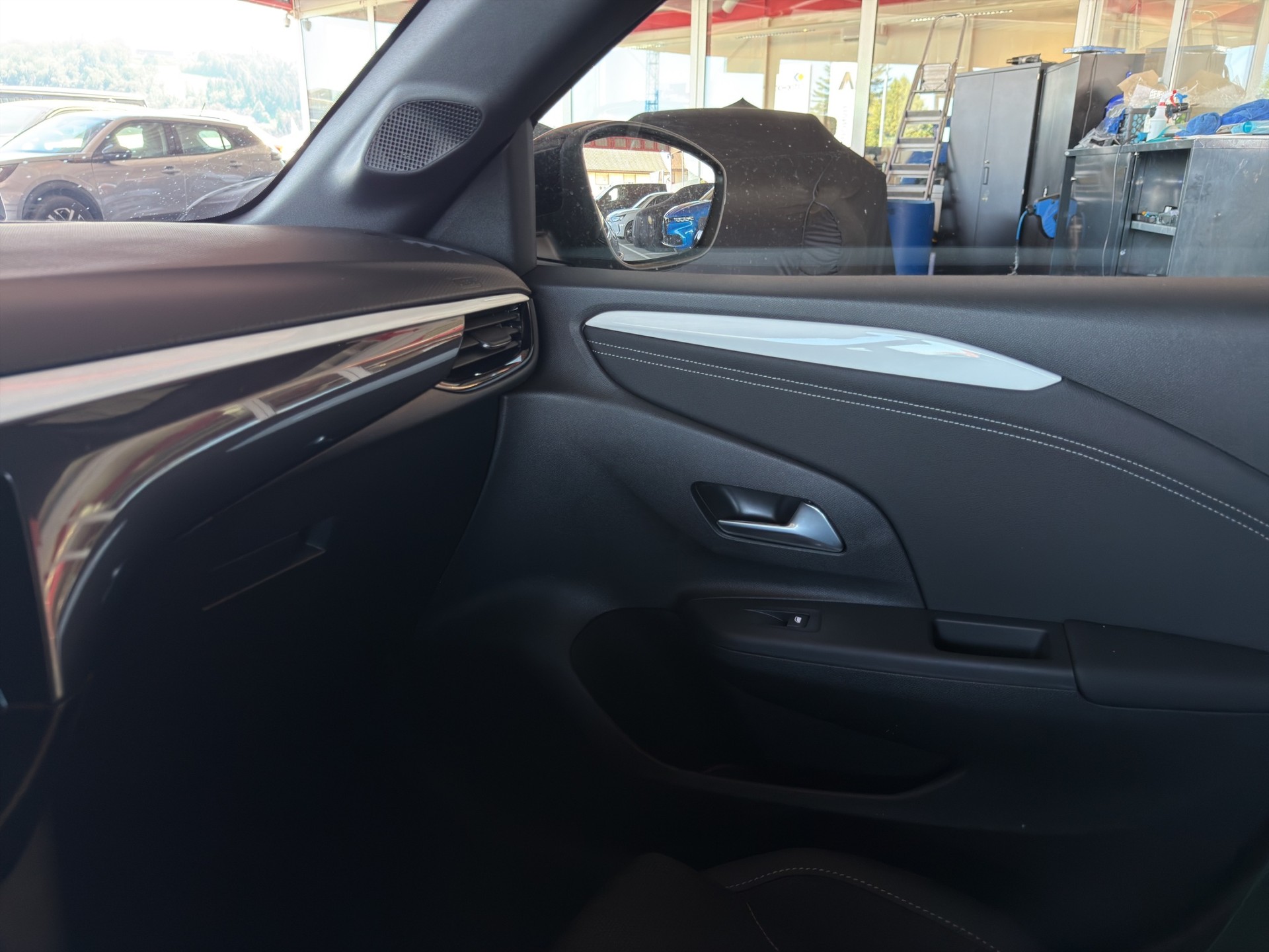 OPEL Corsa-e 156 GS Pack Komfort 3 Phaser - 28