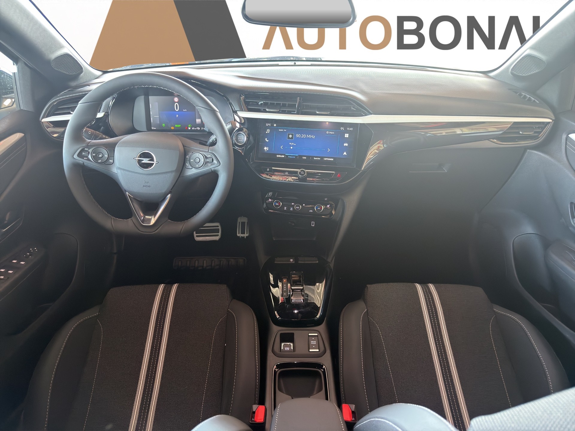 OPEL Corsa-e 156 GS Pack Komfort 3 Phaser - 12