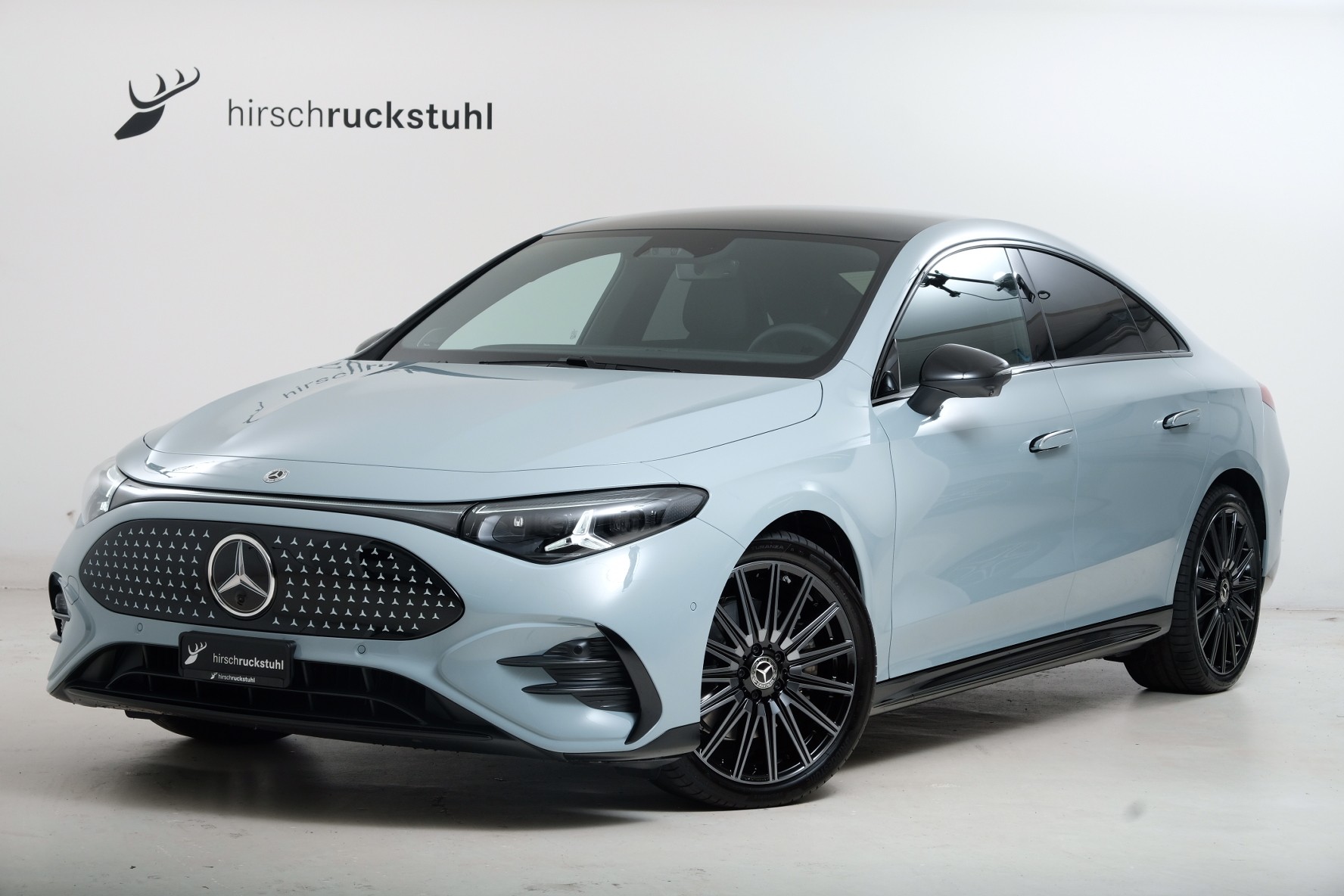 MERCEDES-BENZ CLA 350 4 Matic 85 kWh EQ