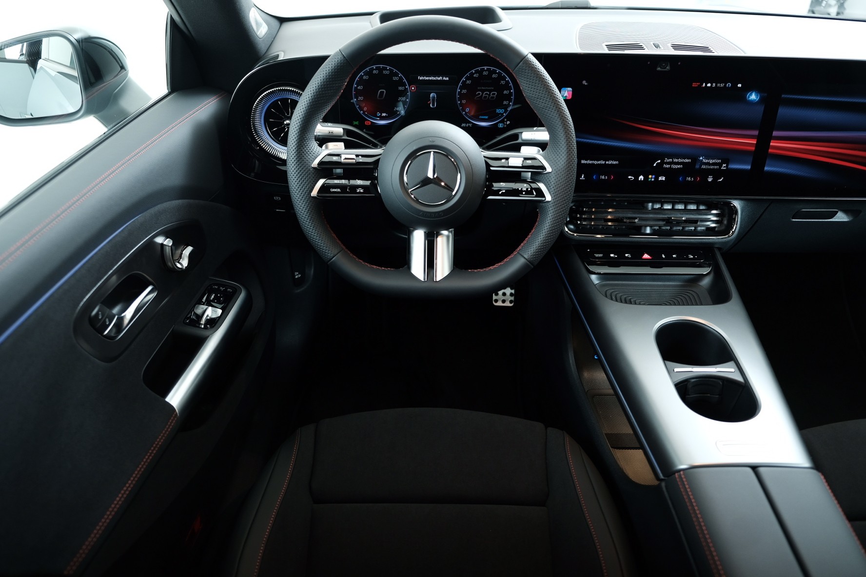 MERCEDES-BENZ CLA 350 4 Matic 85 kWh EQ - 7