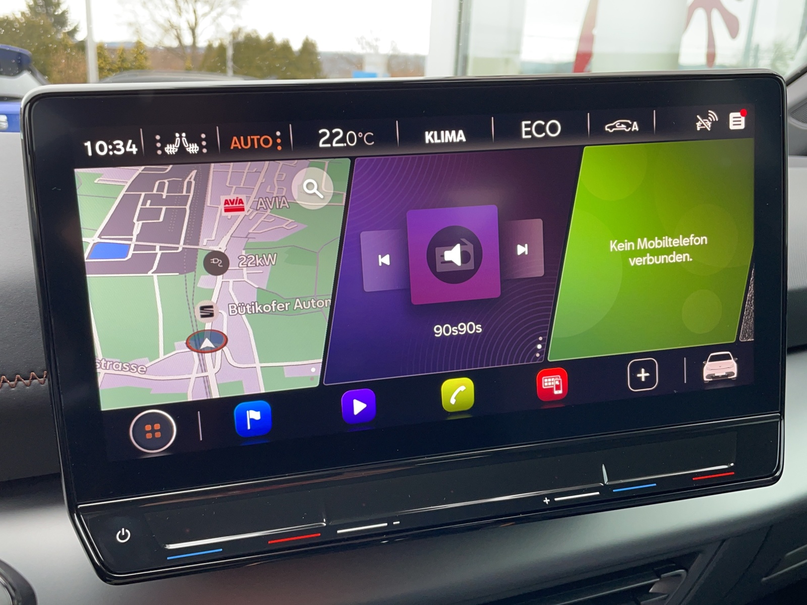 CUPRA Born Electric e-Boost 77 kWh - 10
