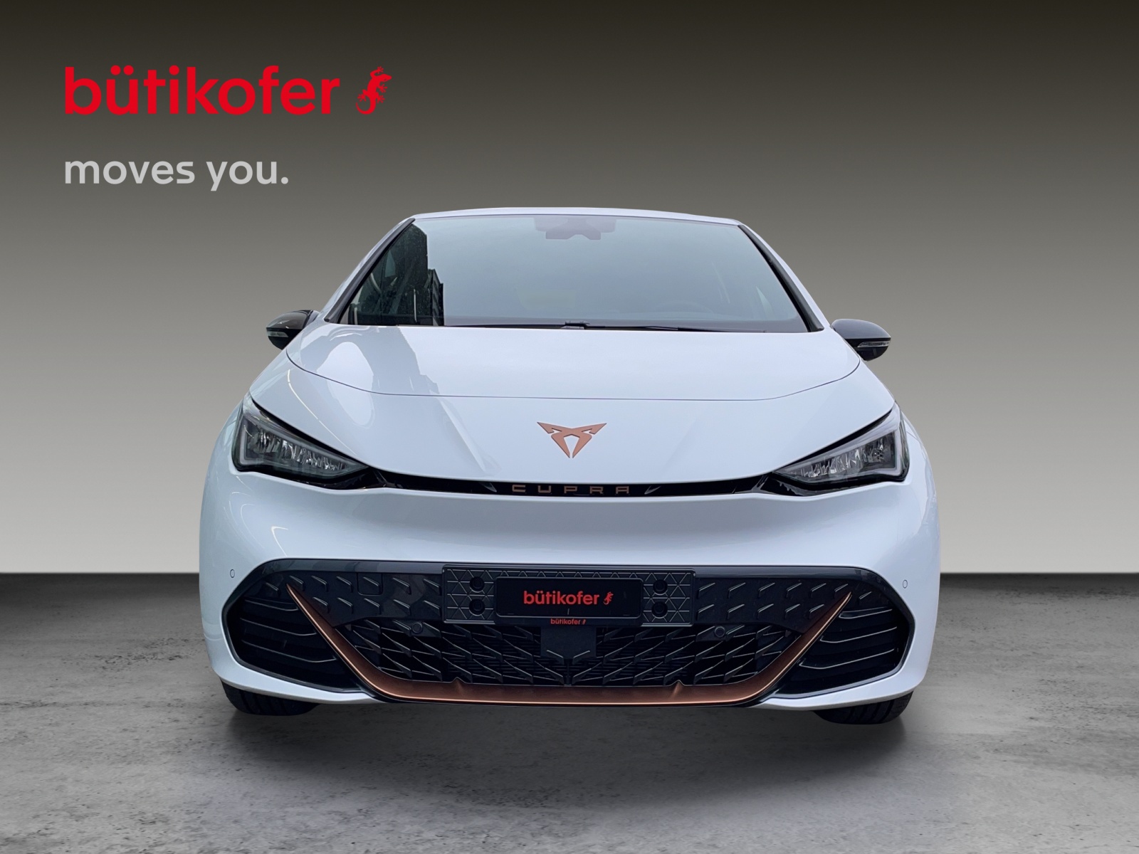 CUPRA Born Electric e-Boost 77 kWh - 2