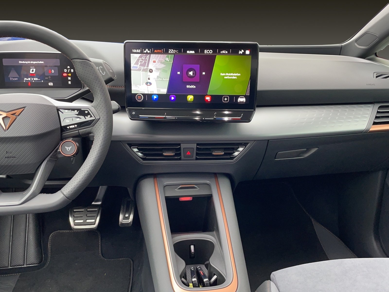 CUPRA Born Electric e-Boost 77 kWh - 9